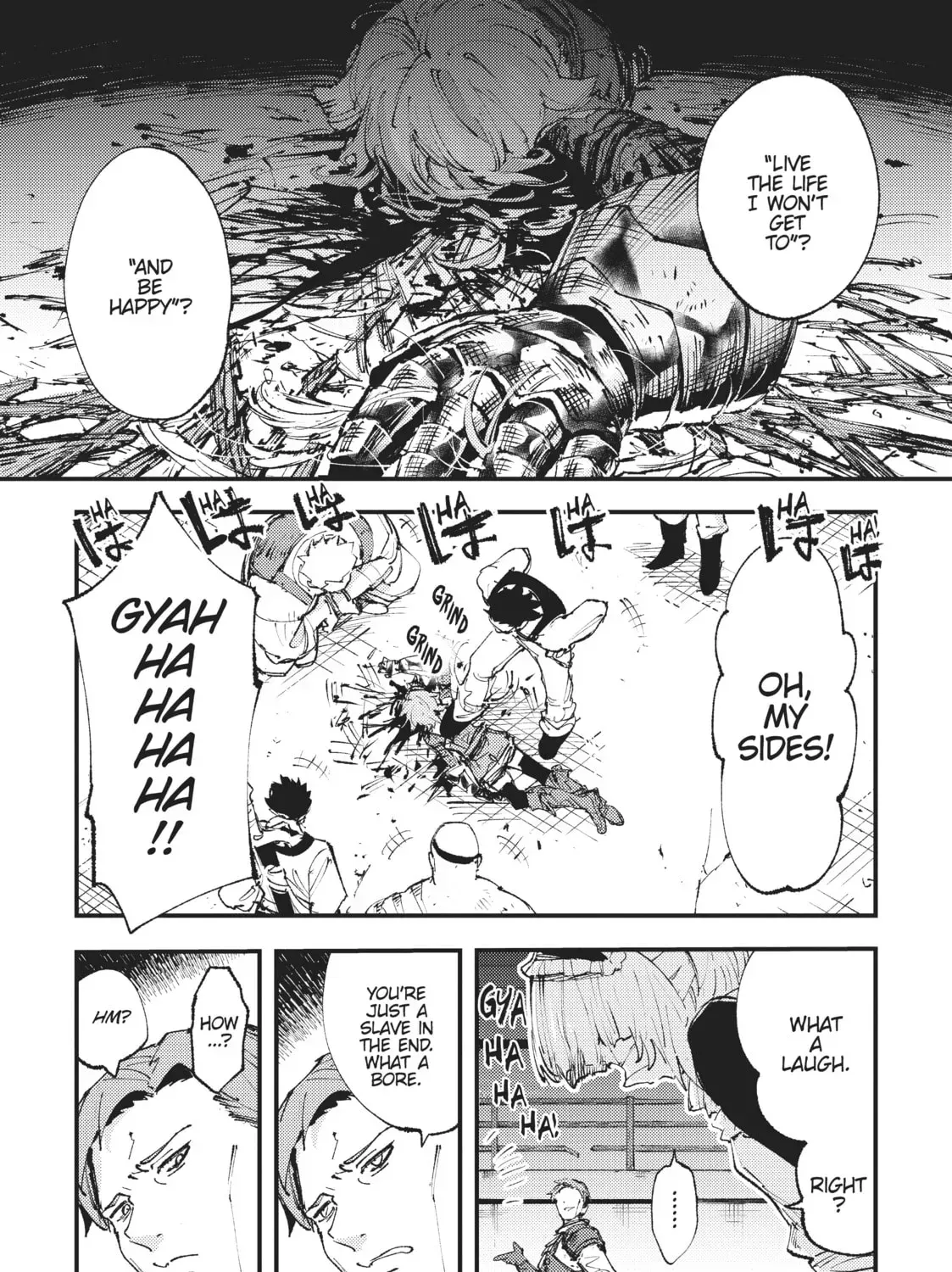 "Omae Gotoki ga Maou ni Kateru to Omou na" to Yuusha Party o Tsuihou Sareta node, Outo de Kimama ni Kurashitai THE COMIC Chapter 14 — Page 37