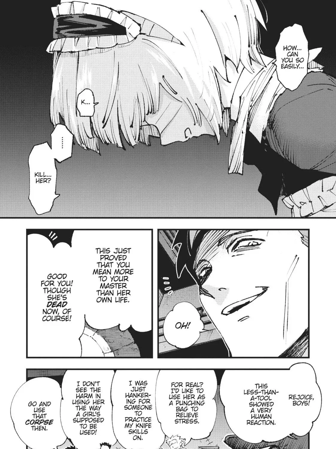 "Omae Gotoki ga Maou ni Kateru to Omou na" to Yuusha Party o Tsuihou Sareta node, Outo de Kimama ni Kurashitai THE COMIC Chapter 14 — Page 39