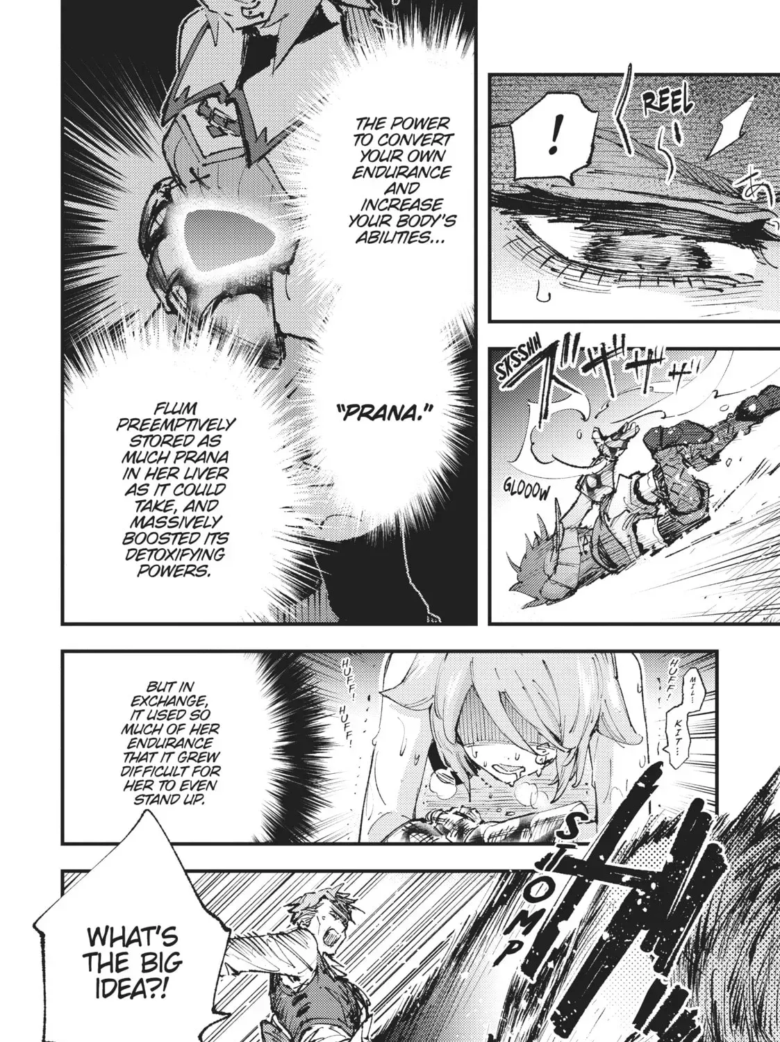 "Omae Gotoki ga Maou ni Kateru to Omou na" to Yuusha Party o Tsuihou Sareta node, Outo de Kimama ni Kurashitai THE COMIC Chapter 14 — Page 45