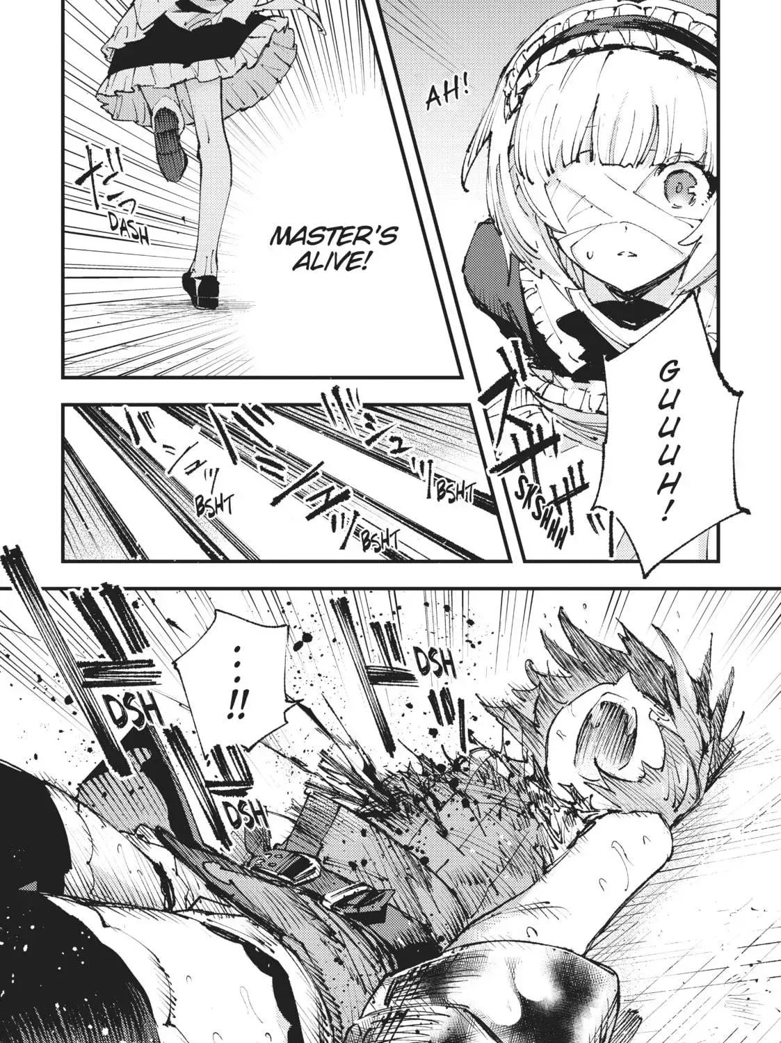 "Omae Gotoki ga Maou ni Kateru to Omou na" to Yuusha Party o Tsuihou Sareta node, Outo de Kimama ni Kurashitai THE COMIC Chapter 14 — Page 47