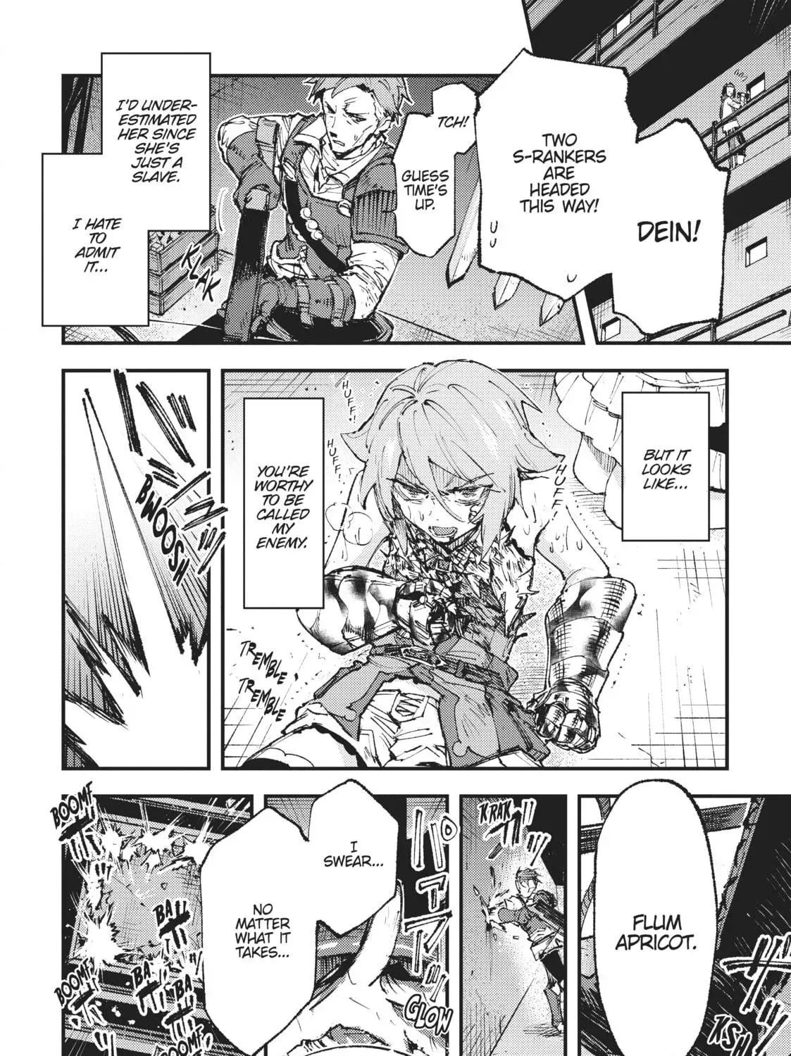 "Omae Gotoki ga Maou ni Kateru to Omou na" to Yuusha Party o Tsuihou Sareta node, Outo de Kimama ni Kurashitai THE COMIC Chapter 14 — Page 49