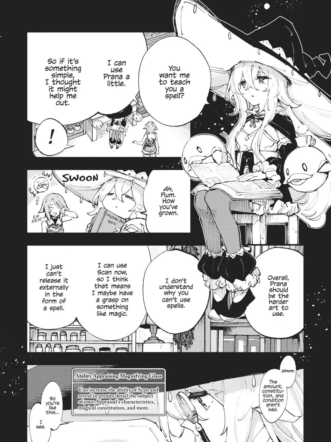 "Omae Gotoki ga Maou ni Kateru to Omou na" to Yuusha Party o Tsuihou Sareta node, Outo de Kimama ni Kurashitai THE COMIC Chapter 14 — Page 53