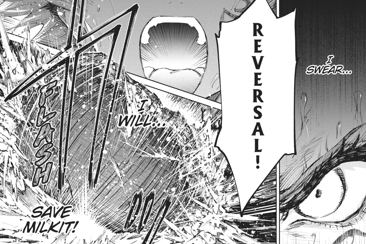 "Omae Gotoki ga Maou ni Kateru to Omou na" to Yuusha Party o Tsuihou Sareta node, Outo de Kimama ni Kurashitai THE COMIC Chapter 14 — Page 57