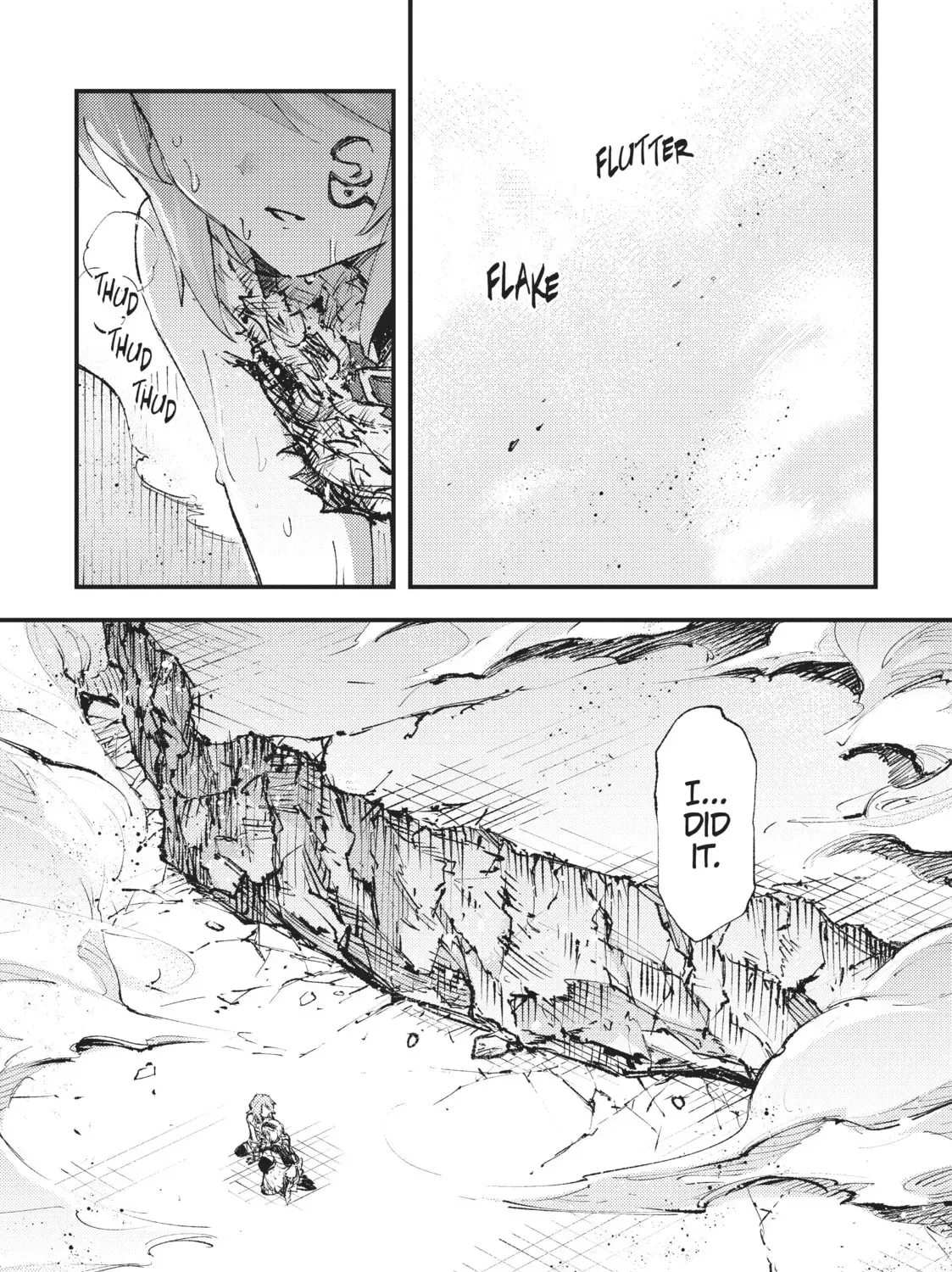 "Omae Gotoki ga Maou ni Kateru to Omou na" to Yuusha Party o Tsuihou Sareta node, Outo de Kimama ni Kurashitai THE COMIC Chapter 14 — Page 61