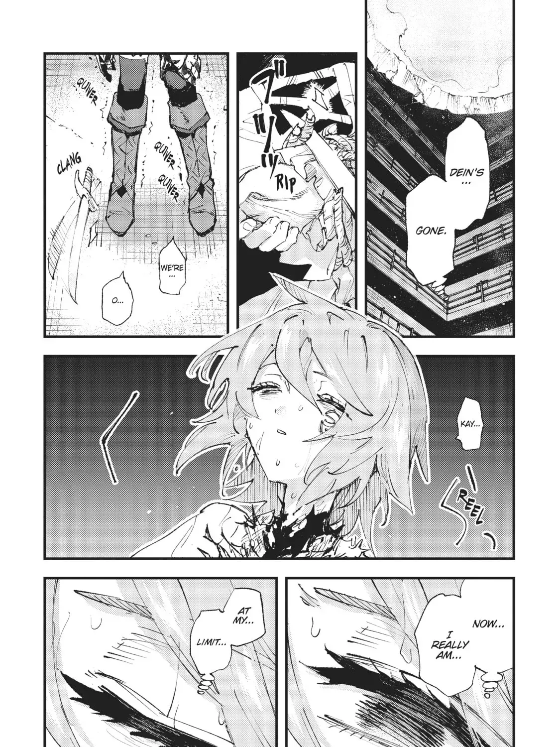 "Omae Gotoki ga Maou ni Kateru to Omou na" to Yuusha Party o Tsuihou Sareta node, Outo de Kimama ni Kurashitai THE COMIC Chapter 14 — Page 63