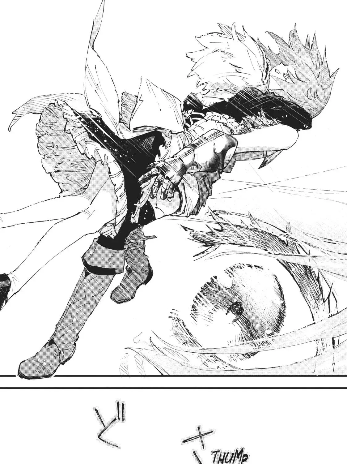 "Omae Gotoki ga Maou ni Kateru to Omou na" to Yuusha Party o Tsuihou Sareta node, Outo de Kimama ni Kurashitai THE COMIC Chapter 14 — Page 65