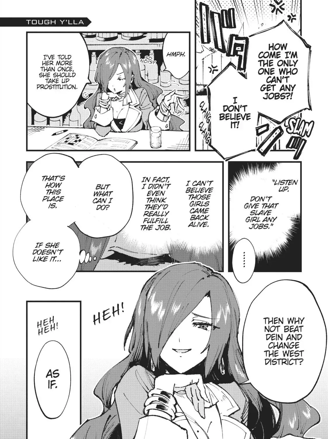 "Omae Gotoki ga Maou ni Kateru to Omou na" to Yuusha Party o Tsuihou Sareta node, Outo de Kimama ni Kurashitai THE COMIC Chapter 14 — Page 83