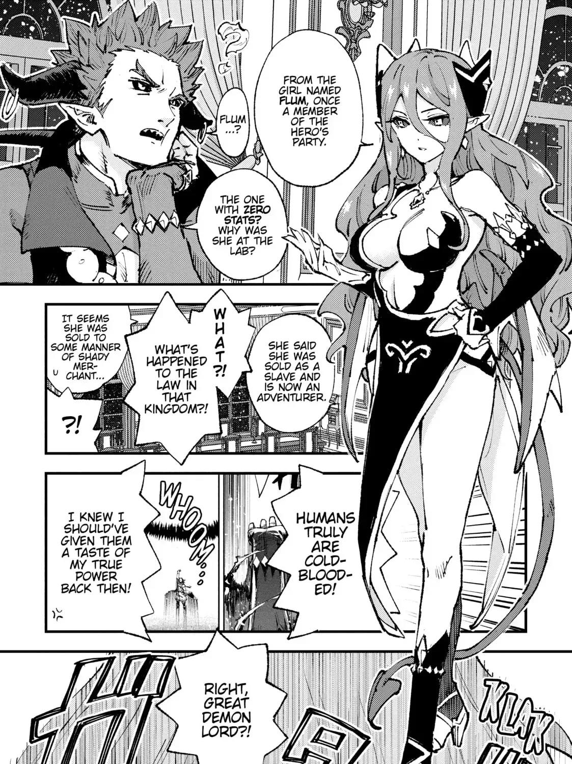 "Omae Gotoki ga Maou ni Kateru to Omou na" to Yuusha Party o Tsuihou Sareta node, Outo de Kimama ni Kurashitai THE COMIC Chapter 15 — Page 3