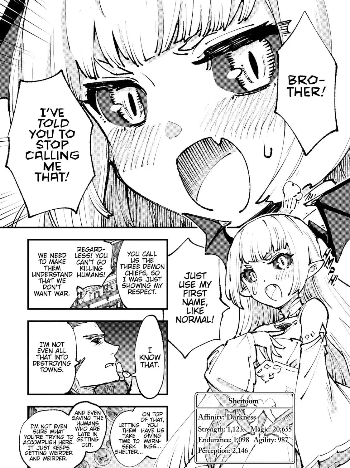 "Omae Gotoki ga Maou ni Kateru to Omou na" to Yuusha Party o Tsuihou Sareta node, Outo de Kimama ni Kurashitai THE COMIC Chapter 15 — Page 5