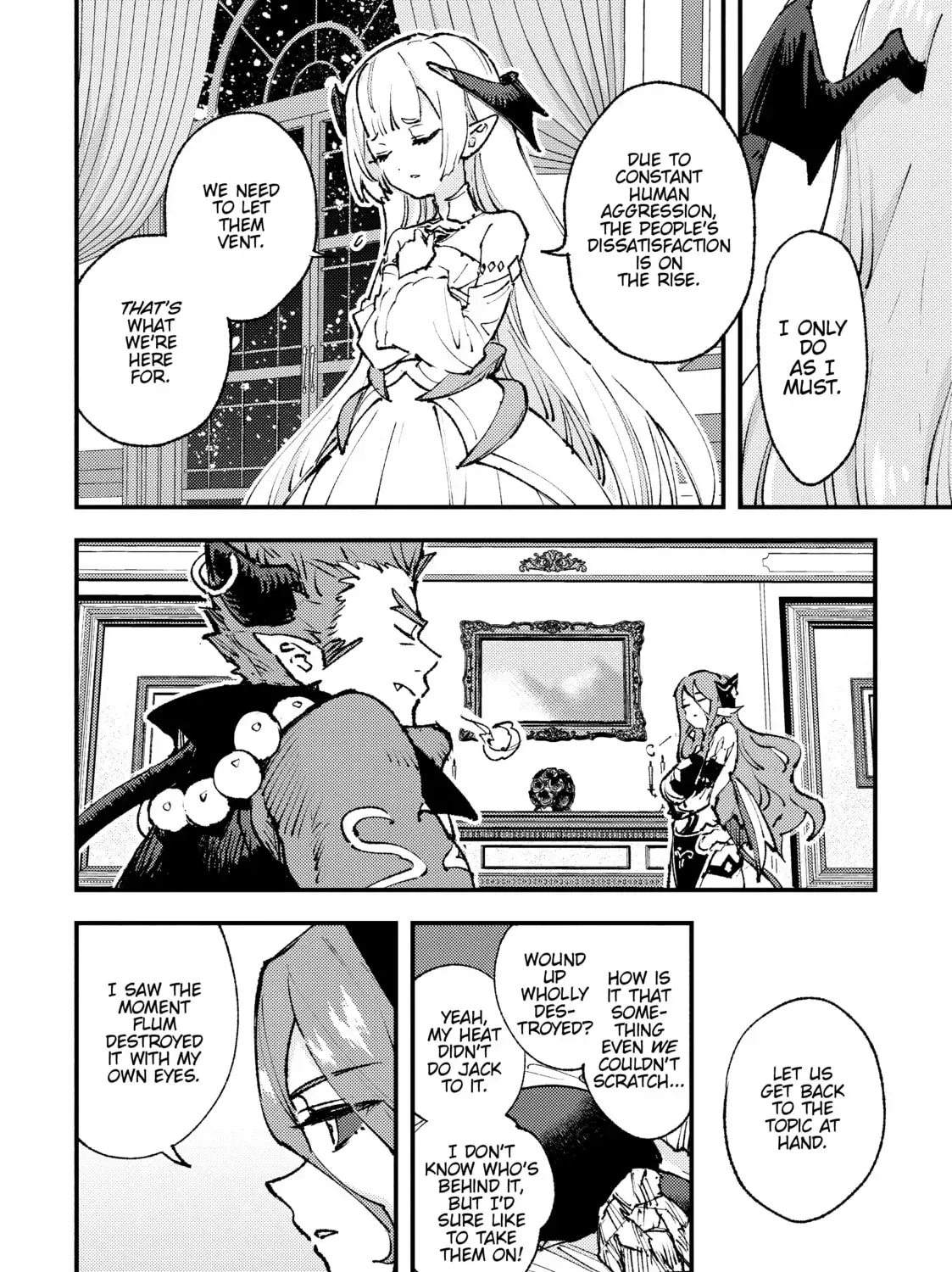 "Omae Gotoki ga Maou ni Kateru to Omou na" to Yuusha Party o Tsuihou Sareta node, Outo de Kimama ni Kurashitai THE COMIC Chapter 15 — Page 7