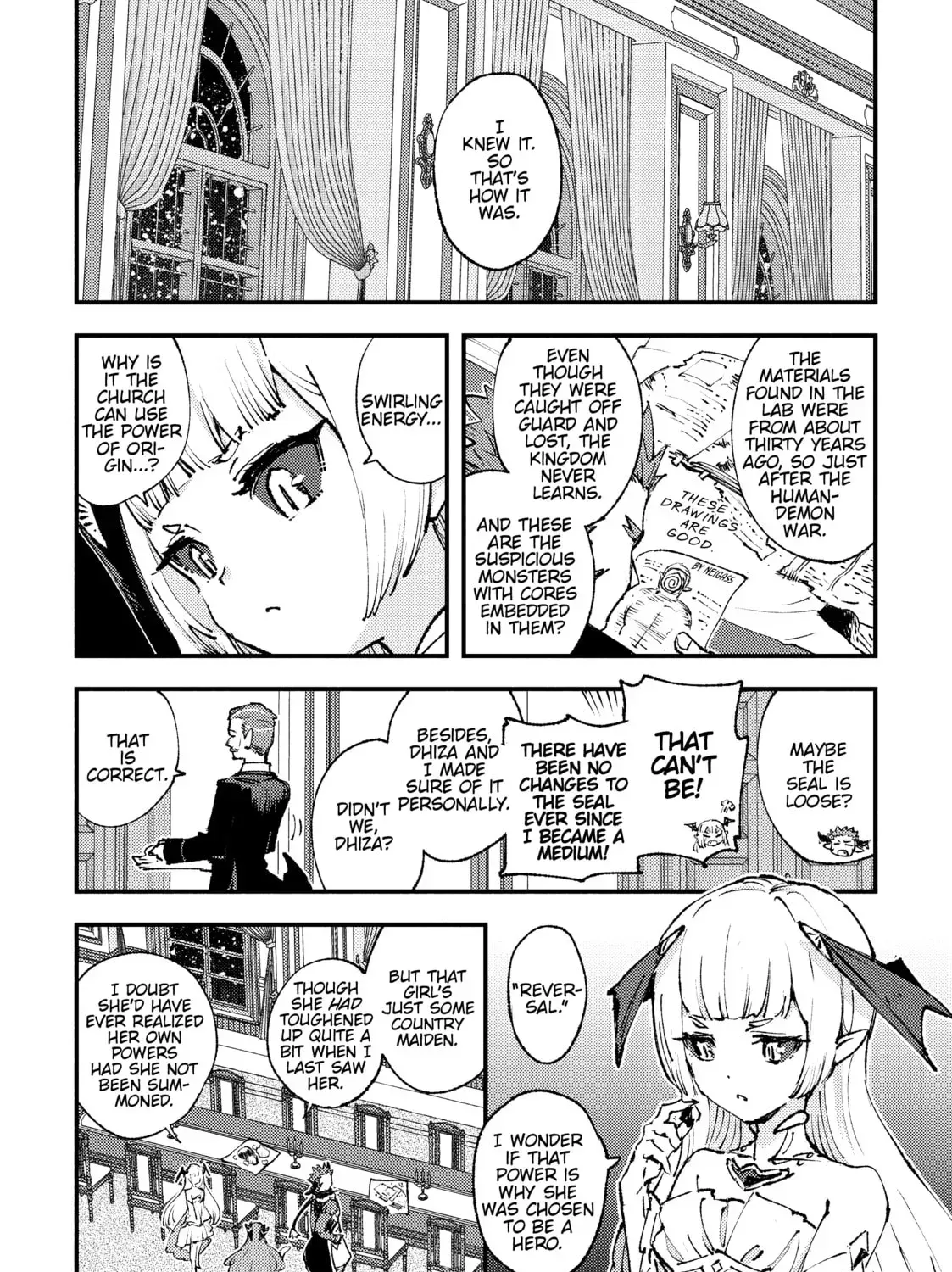 "Omae Gotoki ga Maou ni Kateru to Omou na" to Yuusha Party o Tsuihou Sareta node, Outo de Kimama ni Kurashitai THE COMIC Chapter 15 — Page 13