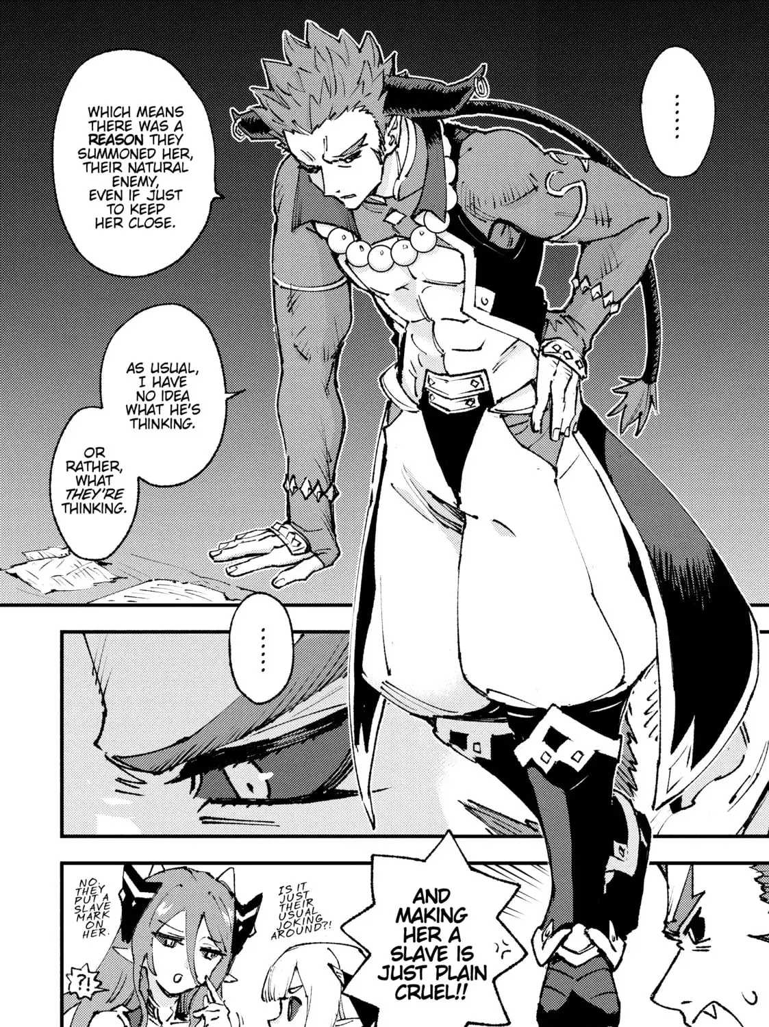"Omae Gotoki ga Maou ni Kateru to Omou na" to Yuusha Party o Tsuihou Sareta node, Outo de Kimama ni Kurashitai THE COMIC Chapter 15 — Page 15