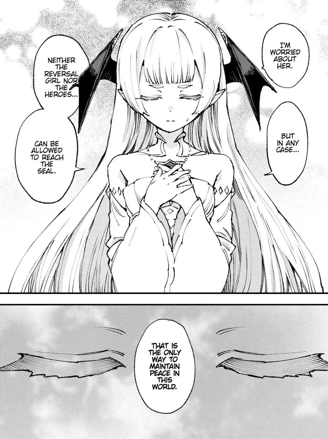 "Omae Gotoki ga Maou ni Kateru to Omou na" to Yuusha Party o Tsuihou Sareta node, Outo de Kimama ni Kurashitai THE COMIC Chapter 15 — Page 17