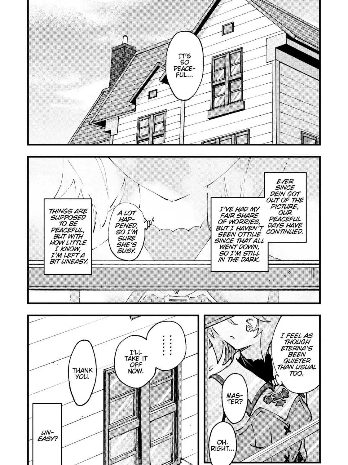 "Omae Gotoki ga Maou ni Kateru to Omou na" to Yuusha Party o Tsuihou Sareta node, Outo de Kimama ni Kurashitai THE COMIC Chapter 15 — Page 19