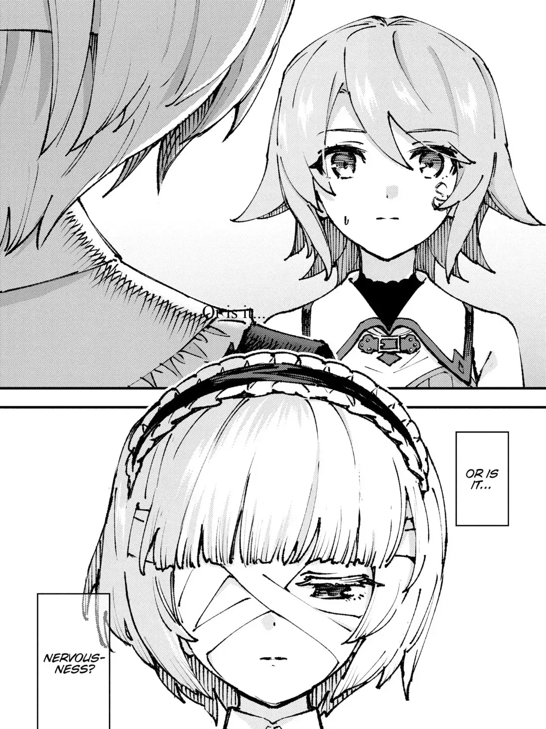 "Omae Gotoki ga Maou ni Kateru to Omou na" to Yuusha Party o Tsuihou Sareta node, Outo de Kimama ni Kurashitai THE COMIC Chapter 15 — Page 21
