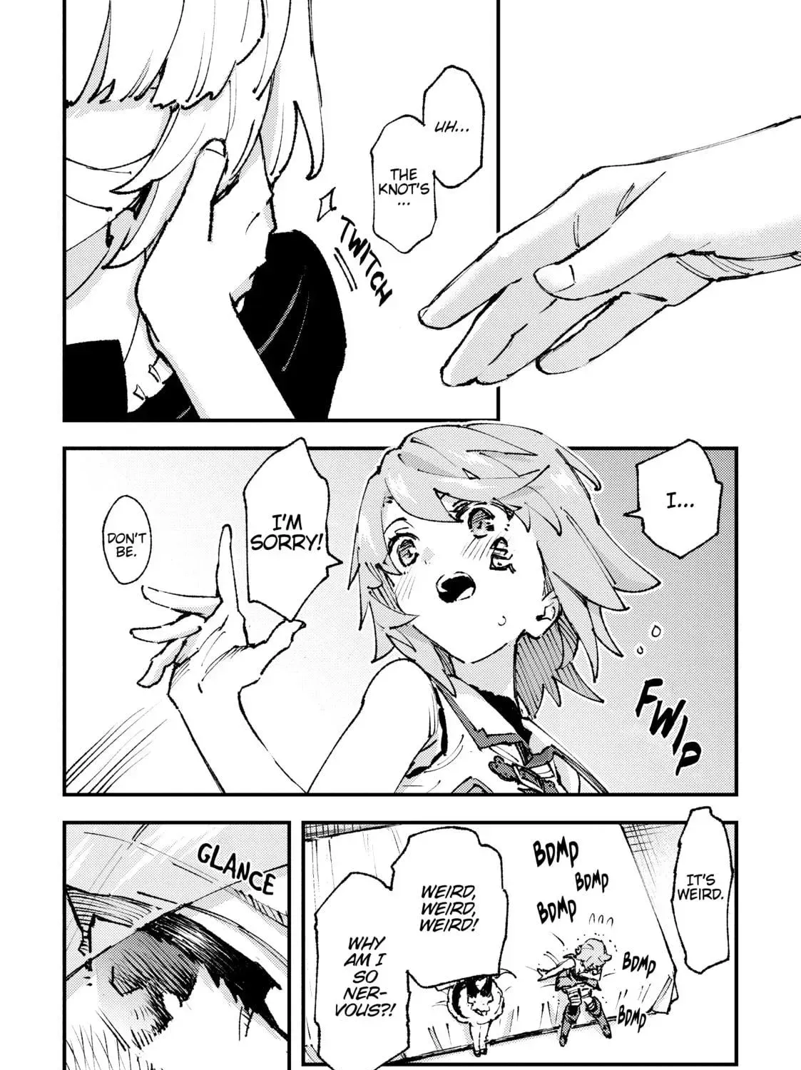 "Omae Gotoki ga Maou ni Kateru to Omou na" to Yuusha Party o Tsuihou Sareta node, Outo de Kimama ni Kurashitai THE COMIC Chapter 15 — Page 23