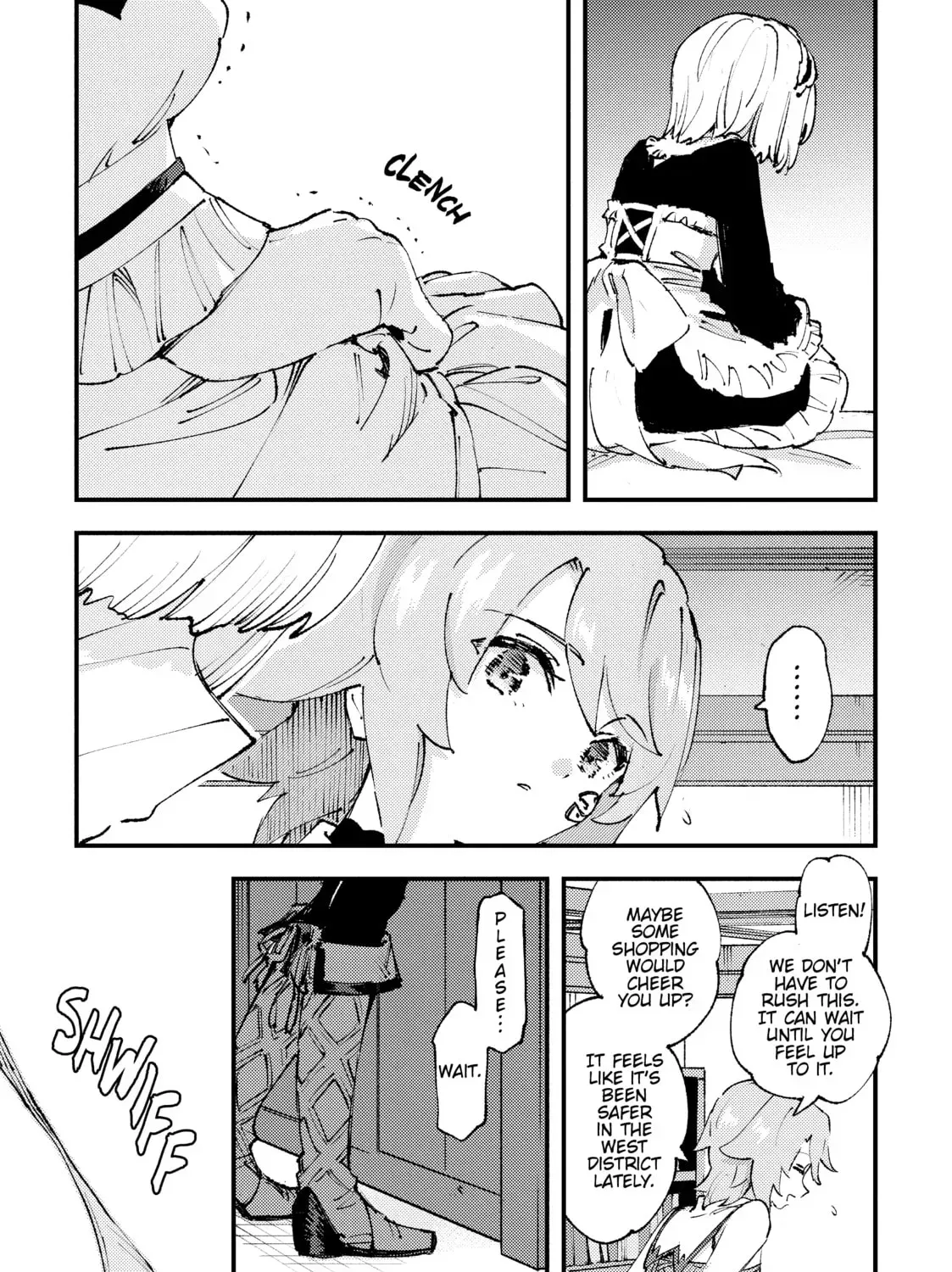 "Omae Gotoki ga Maou ni Kateru to Omou na" to Yuusha Party o Tsuihou Sareta node, Outo de Kimama ni Kurashitai THE COMIC Chapter 15 — Page 25