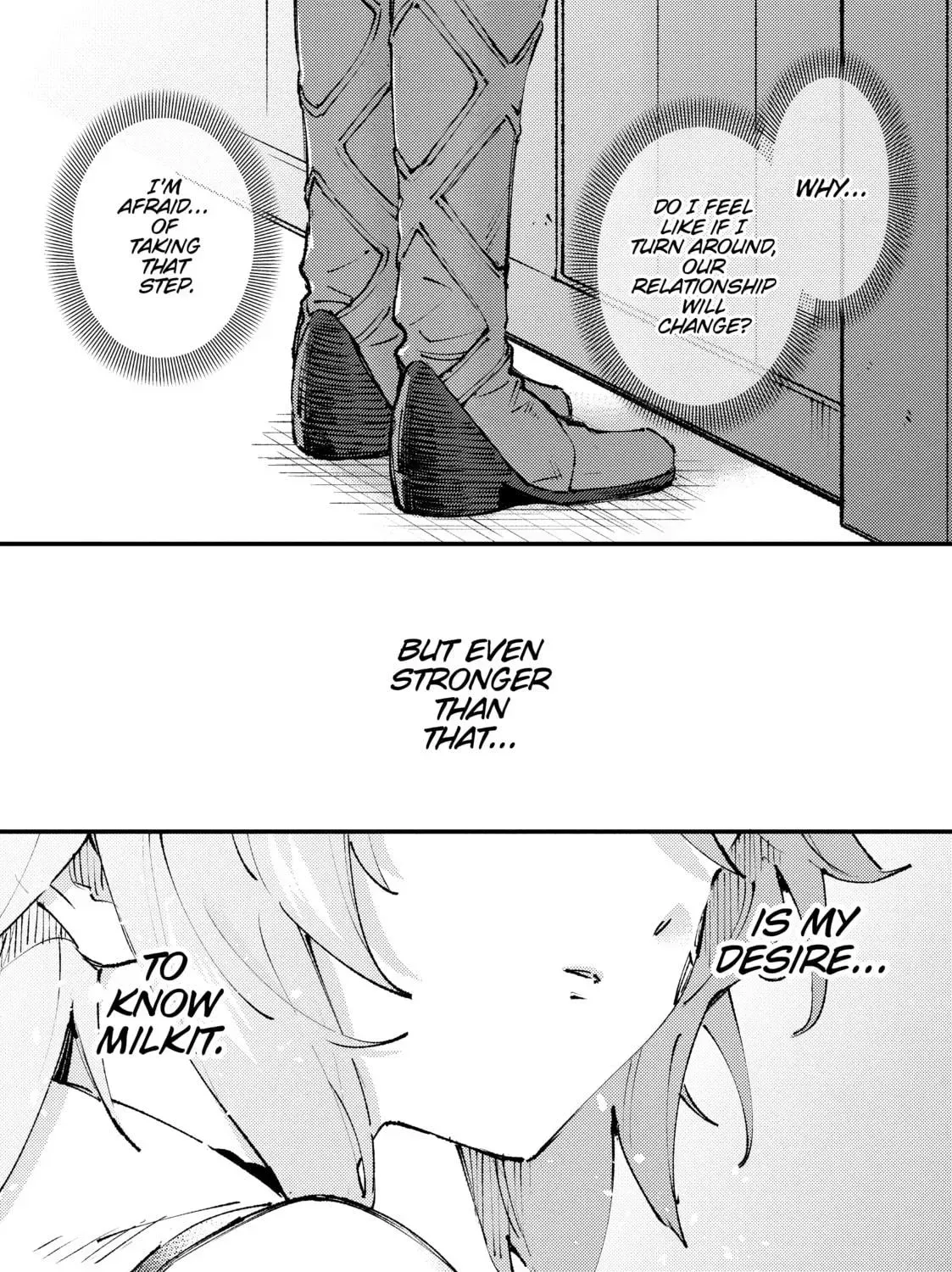 "Omae Gotoki ga Maou ni Kateru to Omou na" to Yuusha Party o Tsuihou Sareta node, Outo de Kimama ni Kurashitai THE COMIC Chapter 15 — Page 28
