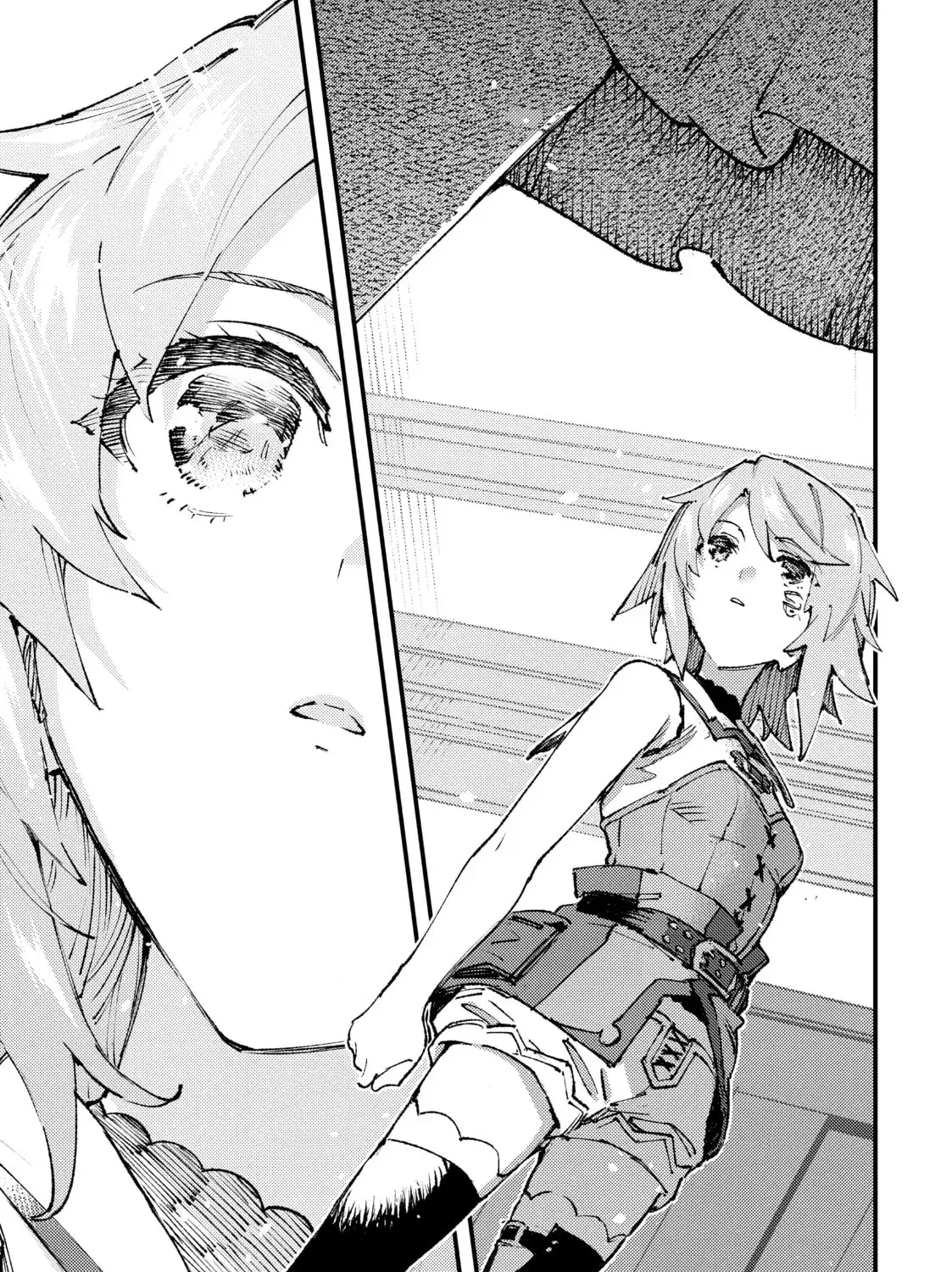 "Omae Gotoki ga Maou ni Kateru to Omou na" to Yuusha Party o Tsuihou Sareta node, Outo de Kimama ni Kurashitai THE COMIC Chapter 15 — Page 32