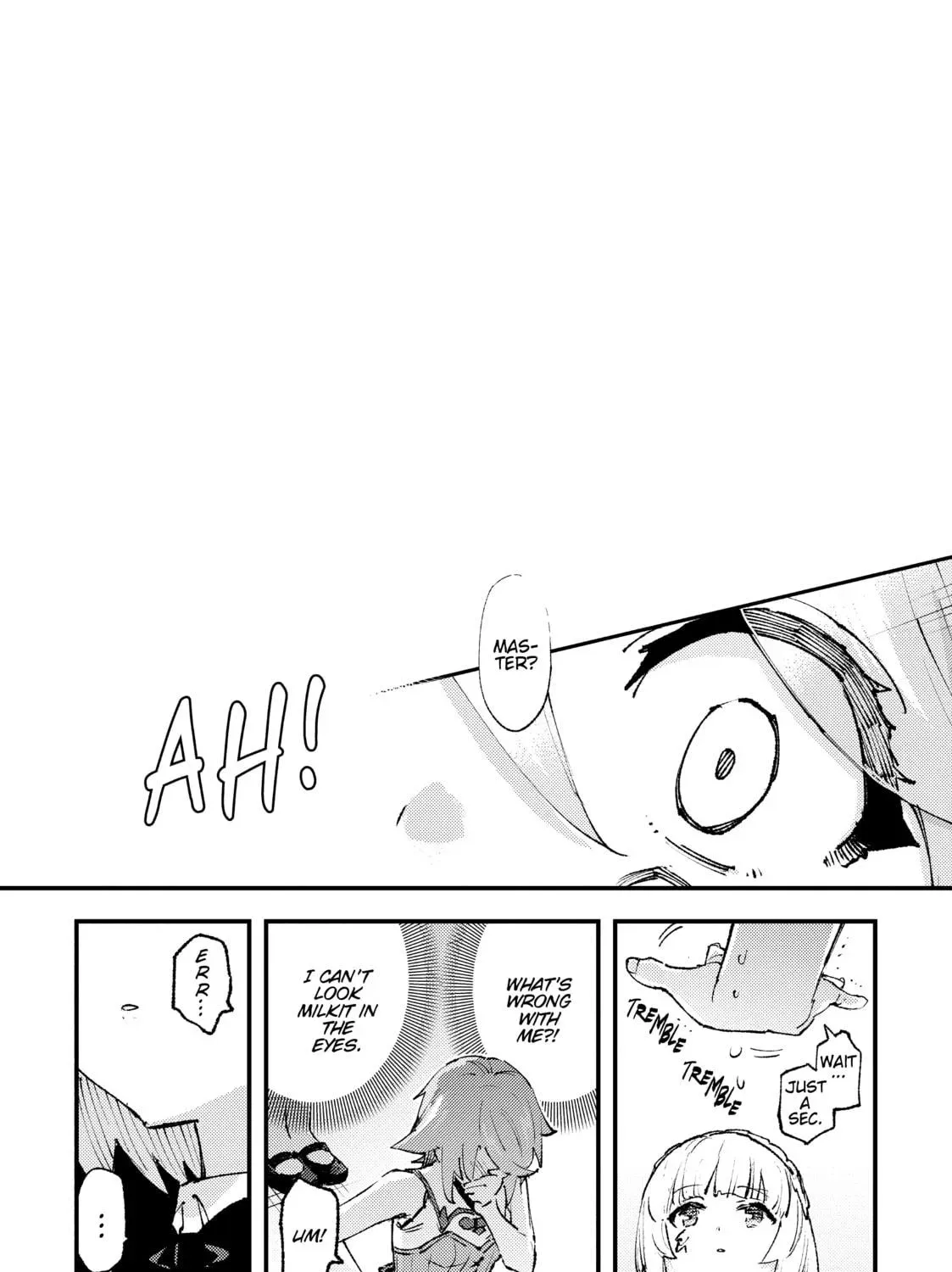 "Omae Gotoki ga Maou ni Kateru to Omou na" to Yuusha Party o Tsuihou Sareta node, Outo de Kimama ni Kurashitai THE COMIC Chapter 15 — Page 34