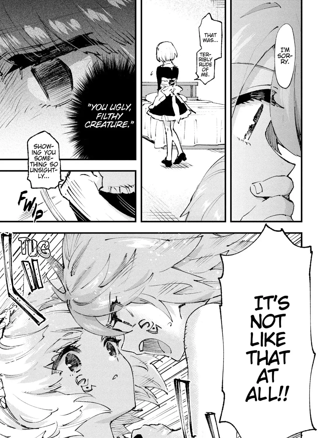 "Omae Gotoki ga Maou ni Kateru to Omou na" to Yuusha Party o Tsuihou Sareta node, Outo de Kimama ni Kurashitai THE COMIC Chapter 15 — Page 36