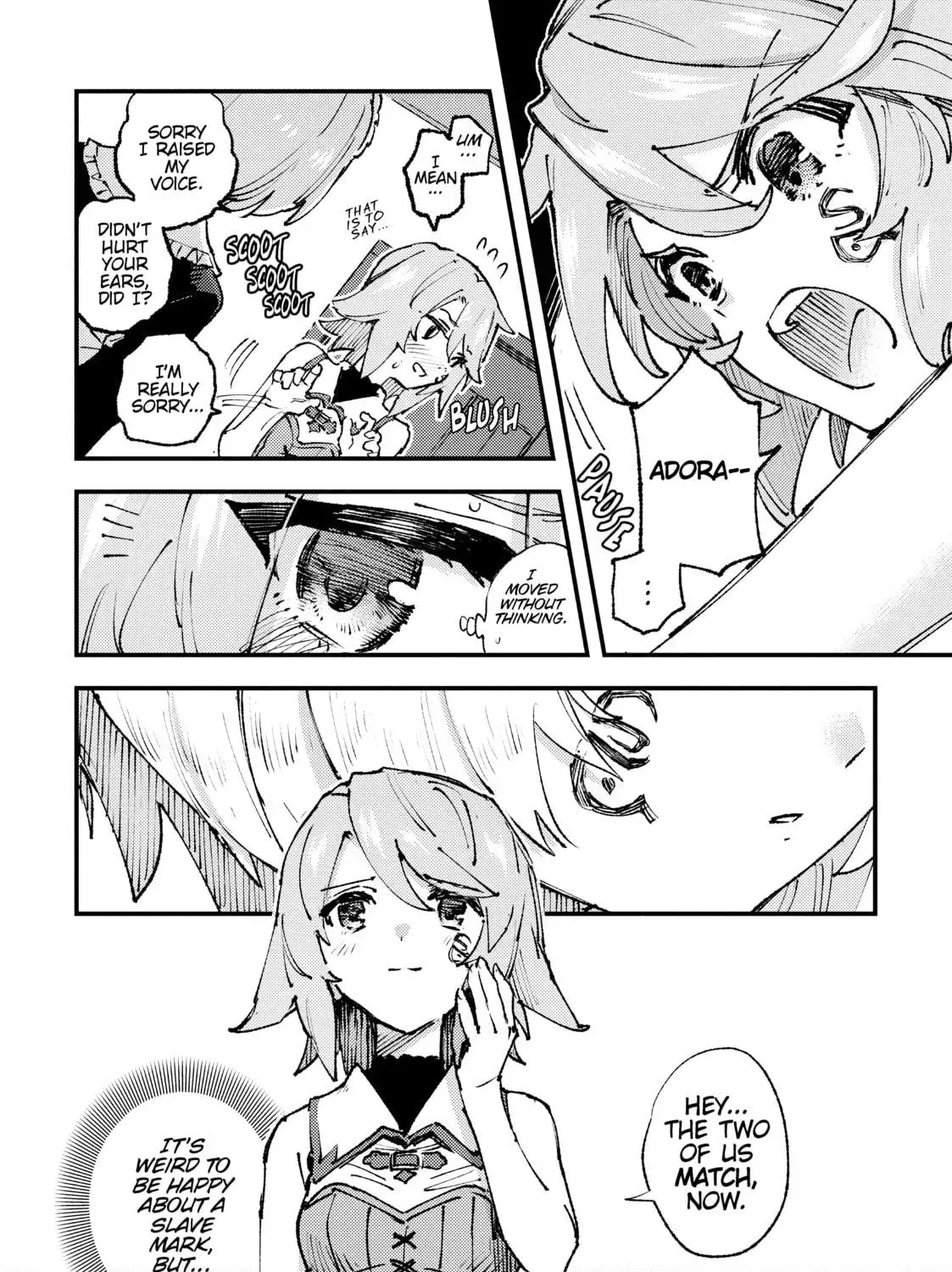 "Omae Gotoki ga Maou ni Kateru to Omou na" to Yuusha Party o Tsuihou Sareta node, Outo de Kimama ni Kurashitai THE COMIC Chapter 15 — Page 40
