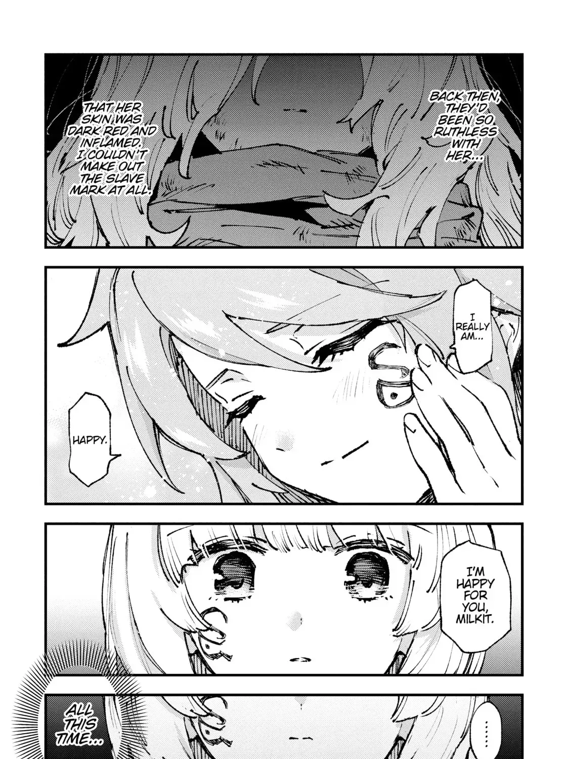 "Omae Gotoki ga Maou ni Kateru to Omou na" to Yuusha Party o Tsuihou Sareta node, Outo de Kimama ni Kurashitai THE COMIC Chapter 15 — Page 42