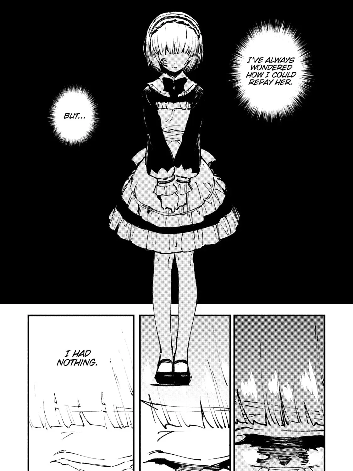 "Omae Gotoki ga Maou ni Kateru to Omou na" to Yuusha Party o Tsuihou Sareta node, Outo de Kimama ni Kurashitai THE COMIC Chapter 15 — Page 44