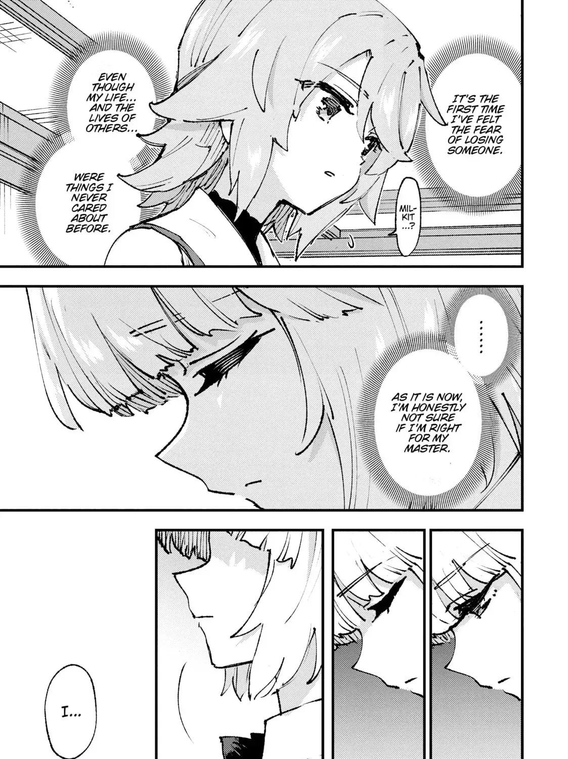 "Omae Gotoki ga Maou ni Kateru to Omou na" to Yuusha Party o Tsuihou Sareta node, Outo de Kimama ni Kurashitai THE COMIC Chapter 15 — Page 50
