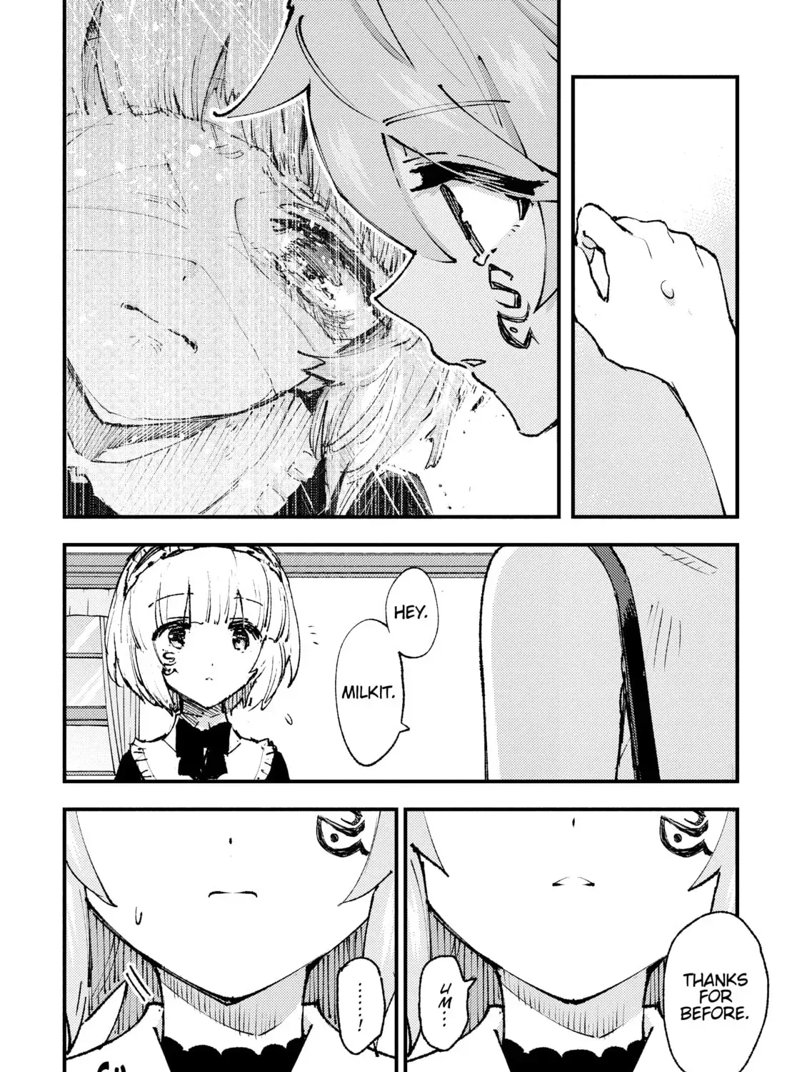 "Omae Gotoki ga Maou ni Kateru to Omou na" to Yuusha Party o Tsuihou Sareta node, Outo de Kimama ni Kurashitai THE COMIC Chapter 15 — Page 56