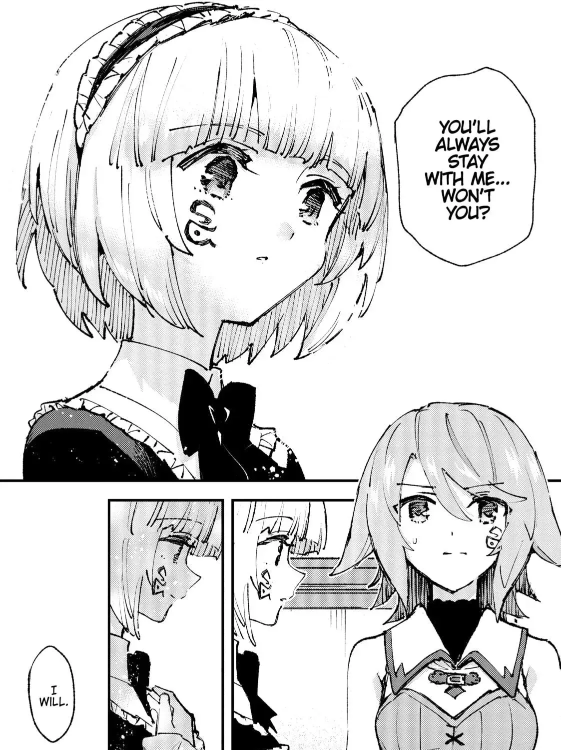 "Omae Gotoki ga Maou ni Kateru to Omou na" to Yuusha Party o Tsuihou Sareta node, Outo de Kimama ni Kurashitai THE COMIC Chapter 15 — Page 58