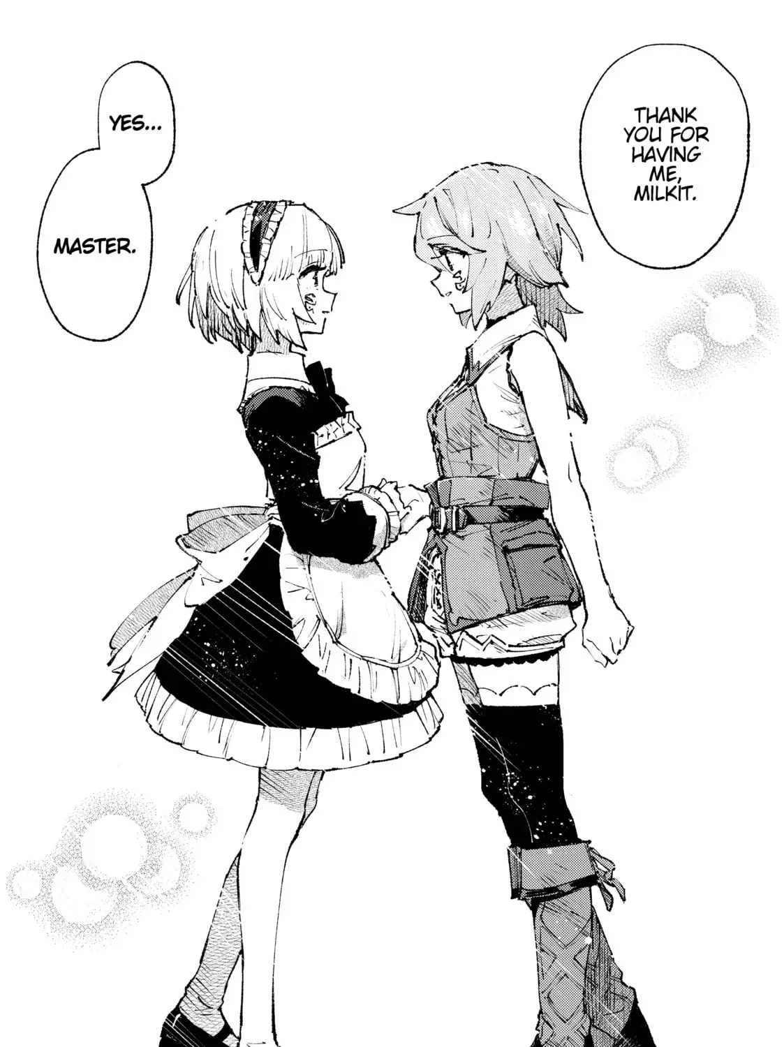 "Omae Gotoki ga Maou ni Kateru to Omou na" to Yuusha Party o Tsuihou Sareta node, Outo de Kimama ni Kurashitai THE COMIC Chapter 15 — Page 62