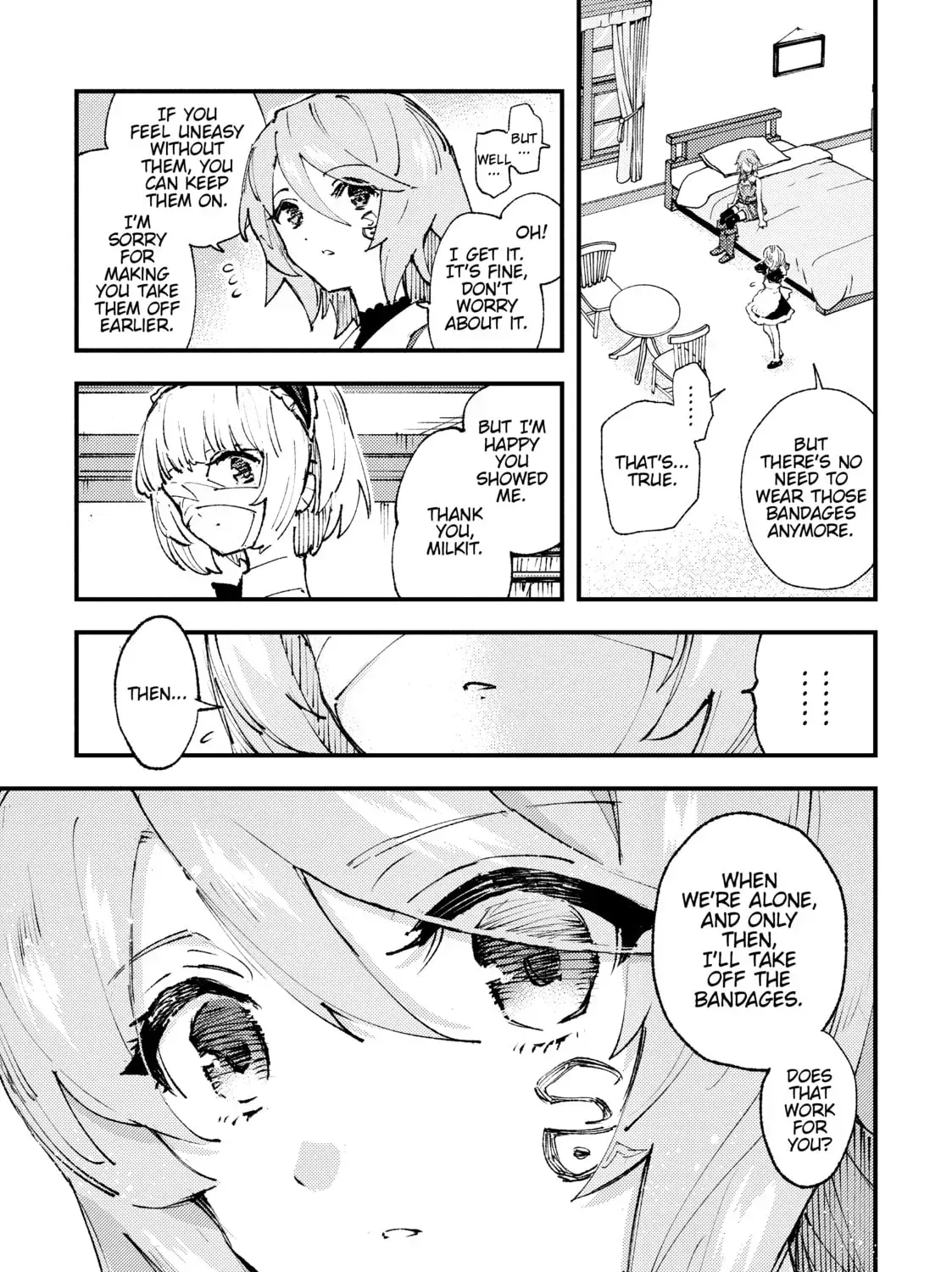"Omae Gotoki ga Maou ni Kateru to Omou na" to Yuusha Party o Tsuihou Sareta node, Outo de Kimama ni Kurashitai THE COMIC Chapter 15 — Page 66