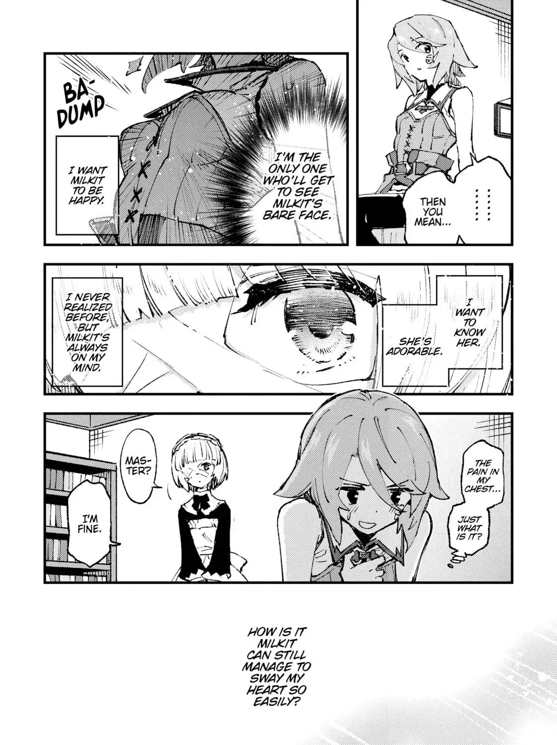 "Omae Gotoki ga Maou ni Kateru to Omou na" to Yuusha Party o Tsuihou Sareta node, Outo de Kimama ni Kurashitai THE COMIC Chapter 15 — Page 68