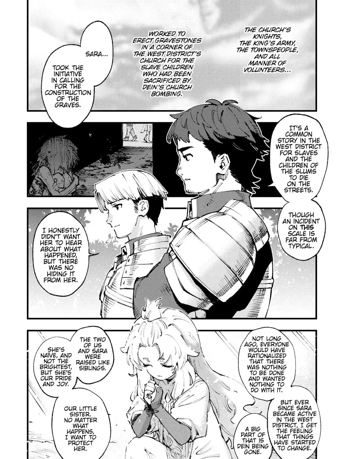 "Omae Gotoki ga Maou ni Kateru to Omou na" to Yuusha Party o Tsuihou Sareta node, Outo de Kimama ni Kurashitai THE COMIC Chapter 16 — Page 11