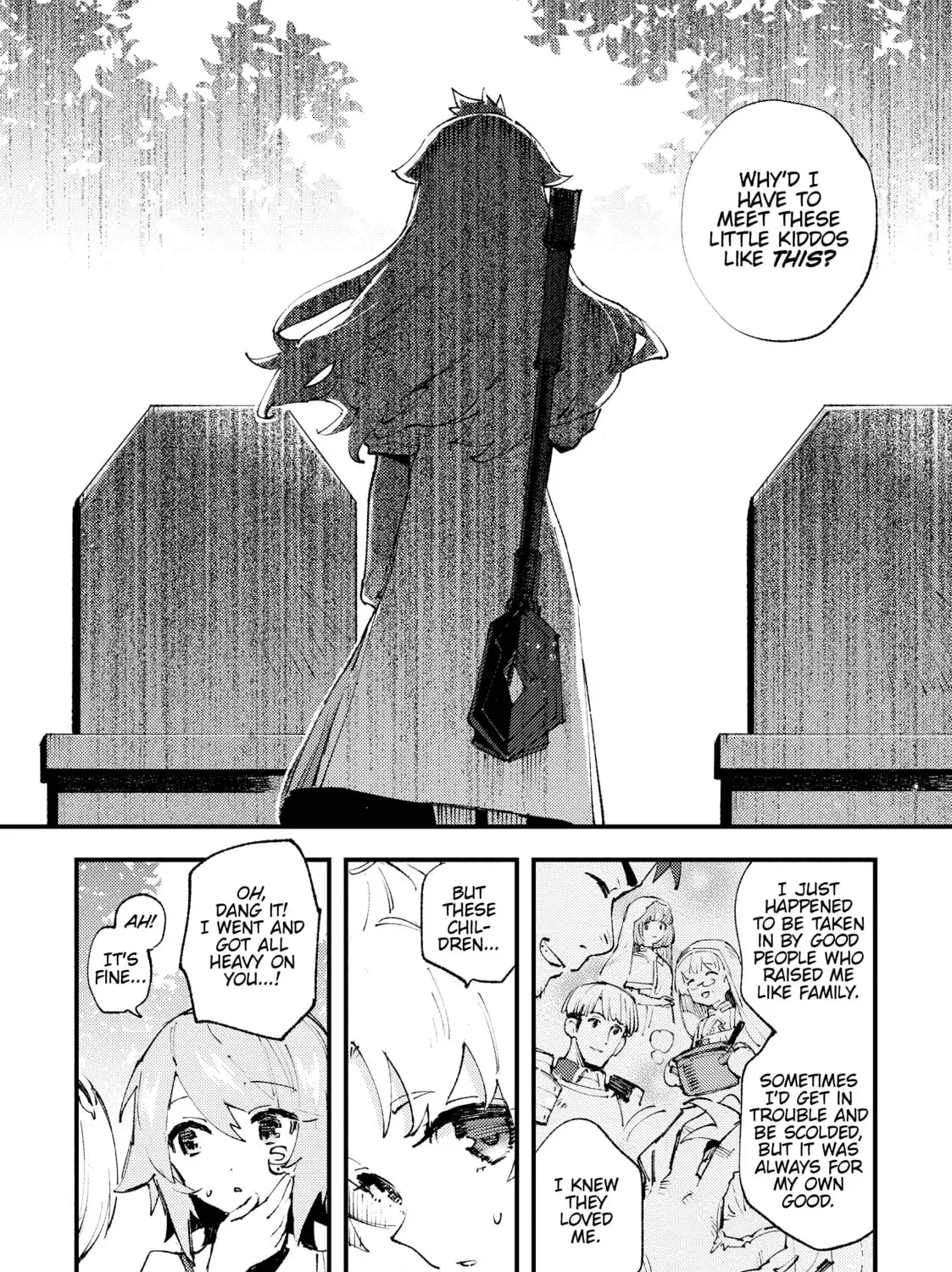 "Omae Gotoki ga Maou ni Kateru to Omou na" to Yuusha Party o Tsuihou Sareta node, Outo de Kimama ni Kurashitai THE COMIC Chapter 16 — Page 15