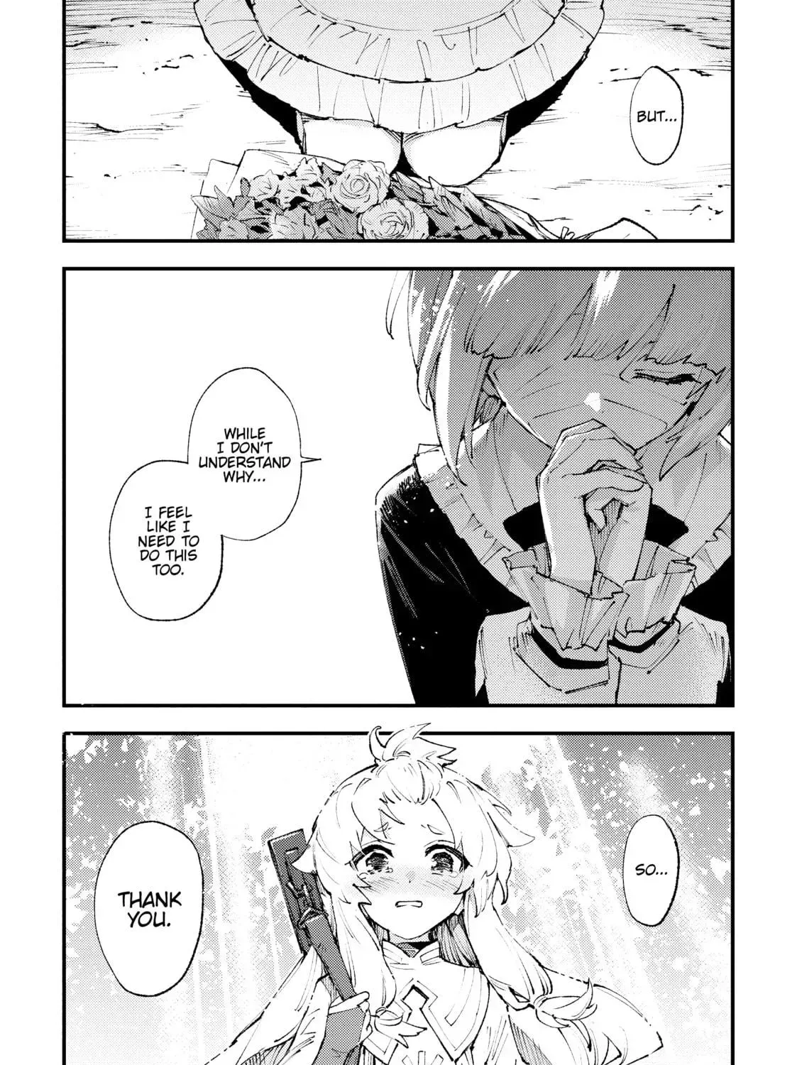 "Omae Gotoki ga Maou ni Kateru to Omou na" to Yuusha Party o Tsuihou Sareta node, Outo de Kimama ni Kurashitai THE COMIC Chapter 16 — Page 19