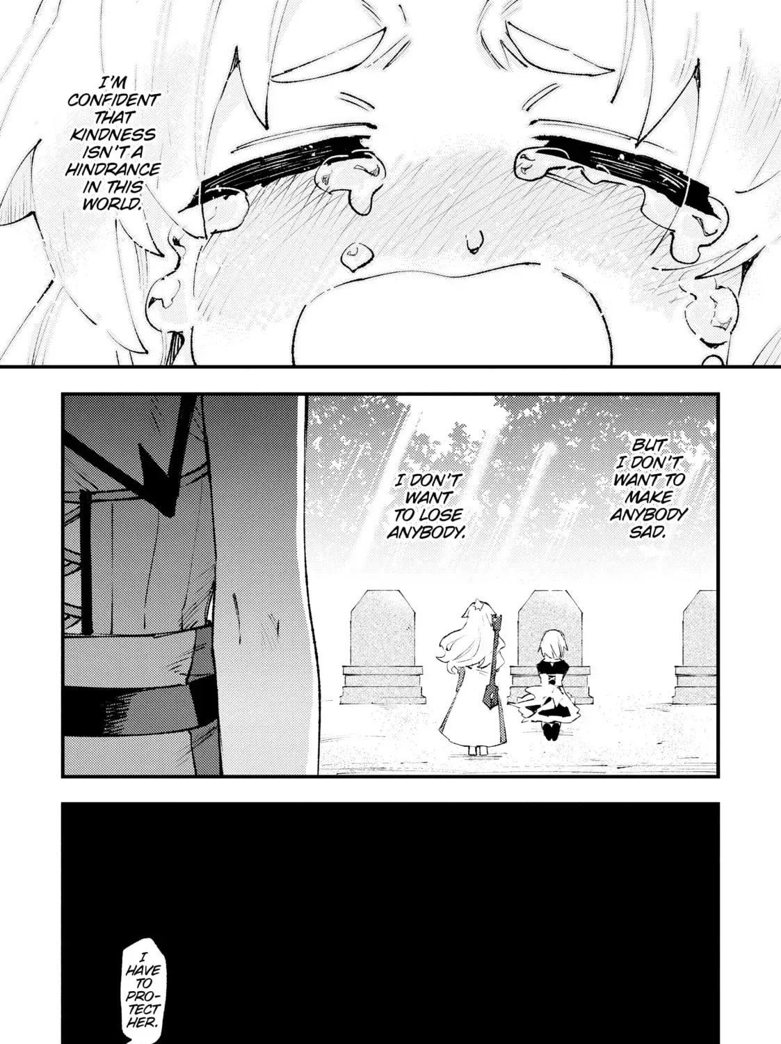 "Omae Gotoki ga Maou ni Kateru to Omou na" to Yuusha Party o Tsuihou Sareta node, Outo de Kimama ni Kurashitai THE COMIC Chapter 16 — Page 21