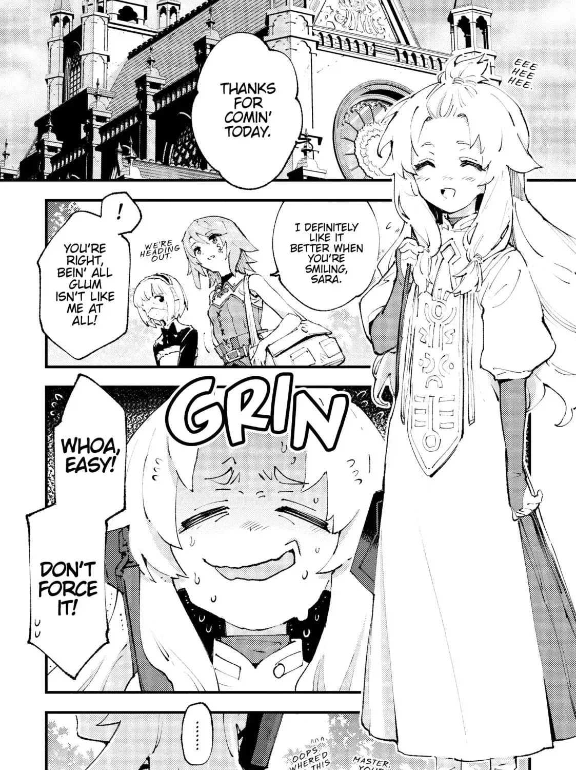 "Omae Gotoki ga Maou ni Kateru to Omou na" to Yuusha Party o Tsuihou Sareta node, Outo de Kimama ni Kurashitai THE COMIC Chapter 16 — Page 28