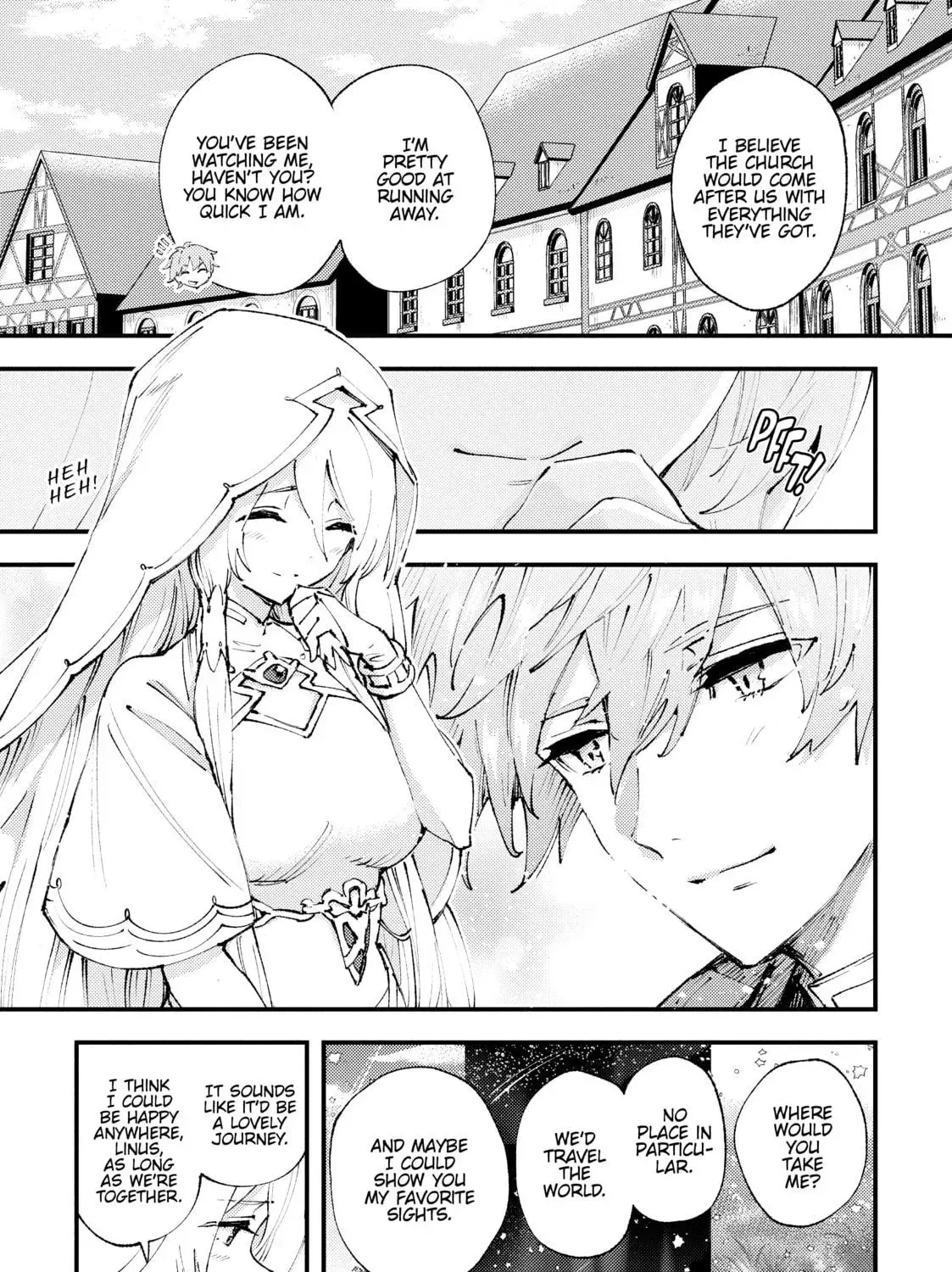 "Omae Gotoki ga Maou ni Kateru to Omou na" to Yuusha Party o Tsuihou Sareta node, Outo de Kimama ni Kurashitai THE COMIC Chapter 16 — Page 40