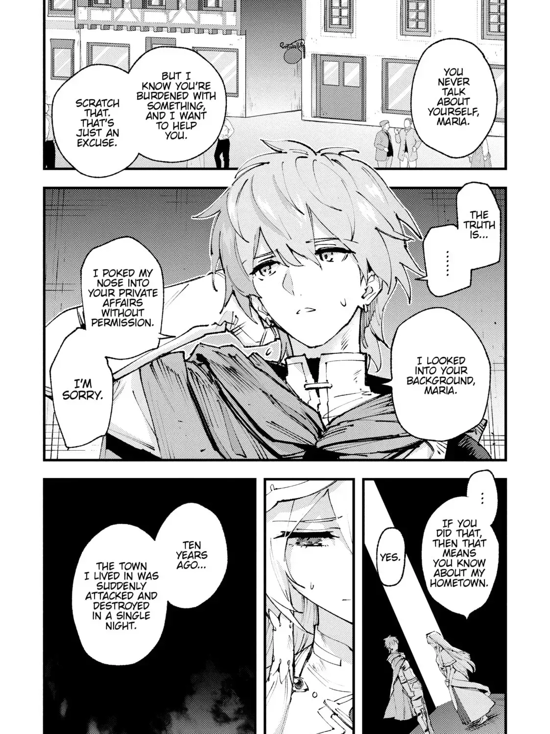 "Omae Gotoki ga Maou ni Kateru to Omou na" to Yuusha Party o Tsuihou Sareta node, Outo de Kimama ni Kurashitai THE COMIC Chapter 16 — Page 44