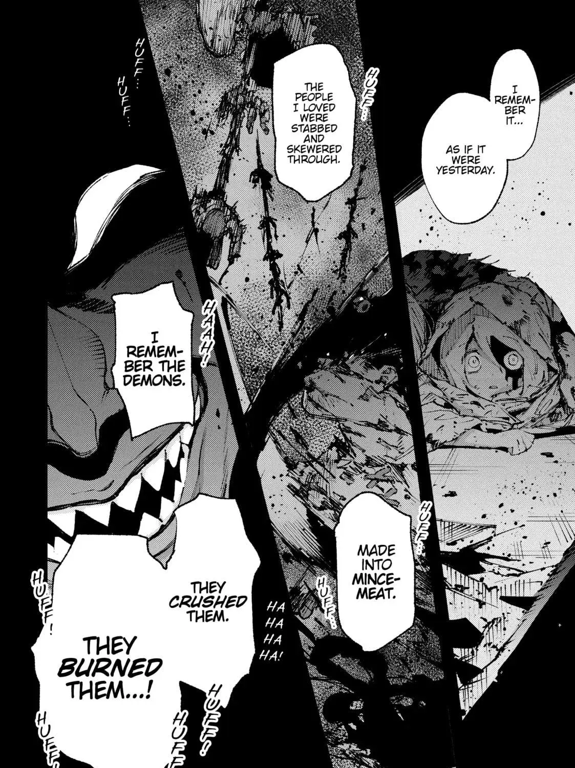 "Omae Gotoki ga Maou ni Kateru to Omou na" to Yuusha Party o Tsuihou Sareta node, Outo de Kimama ni Kurashitai THE COMIC Chapter 16 — Page 46