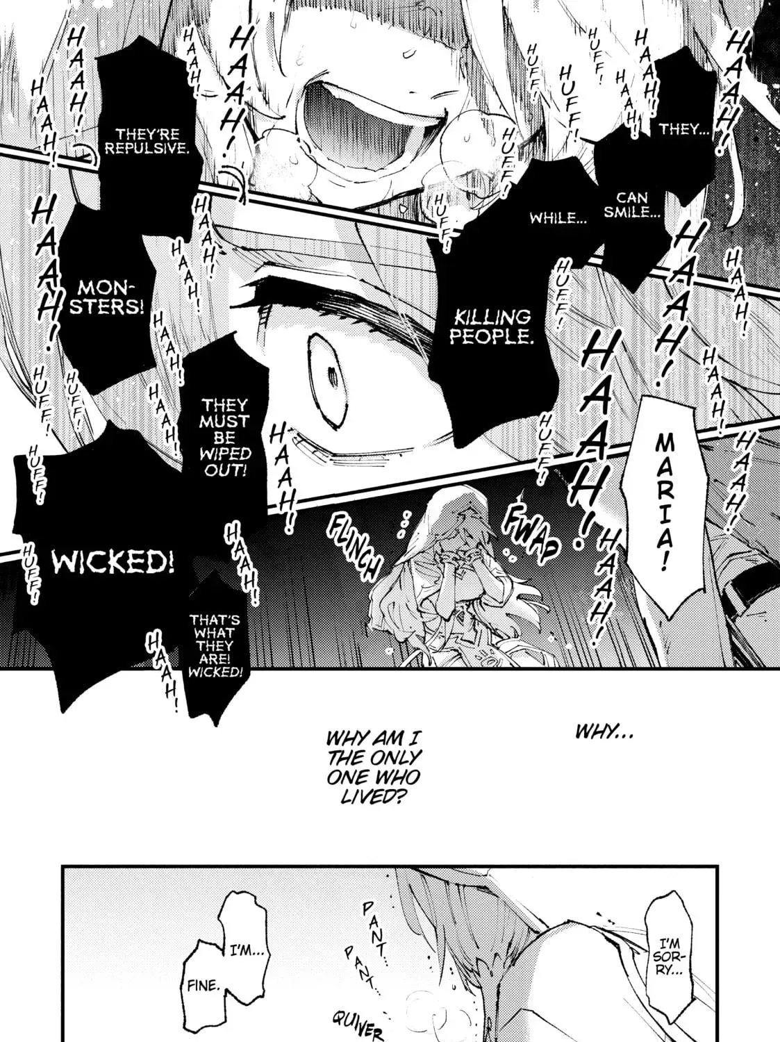 "Omae Gotoki ga Maou ni Kateru to Omou na" to Yuusha Party o Tsuihou Sareta node, Outo de Kimama ni Kurashitai THE COMIC Chapter 16 — Page 48