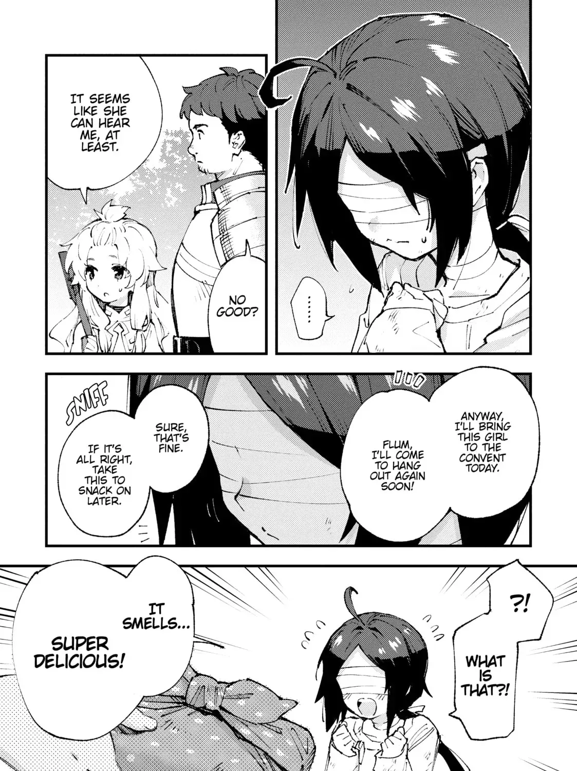 "Omae Gotoki ga Maou ni Kateru to Omou na" to Yuusha Party o Tsuihou Sareta node, Outo de Kimama ni Kurashitai THE COMIC Chapter 16 — Page 56