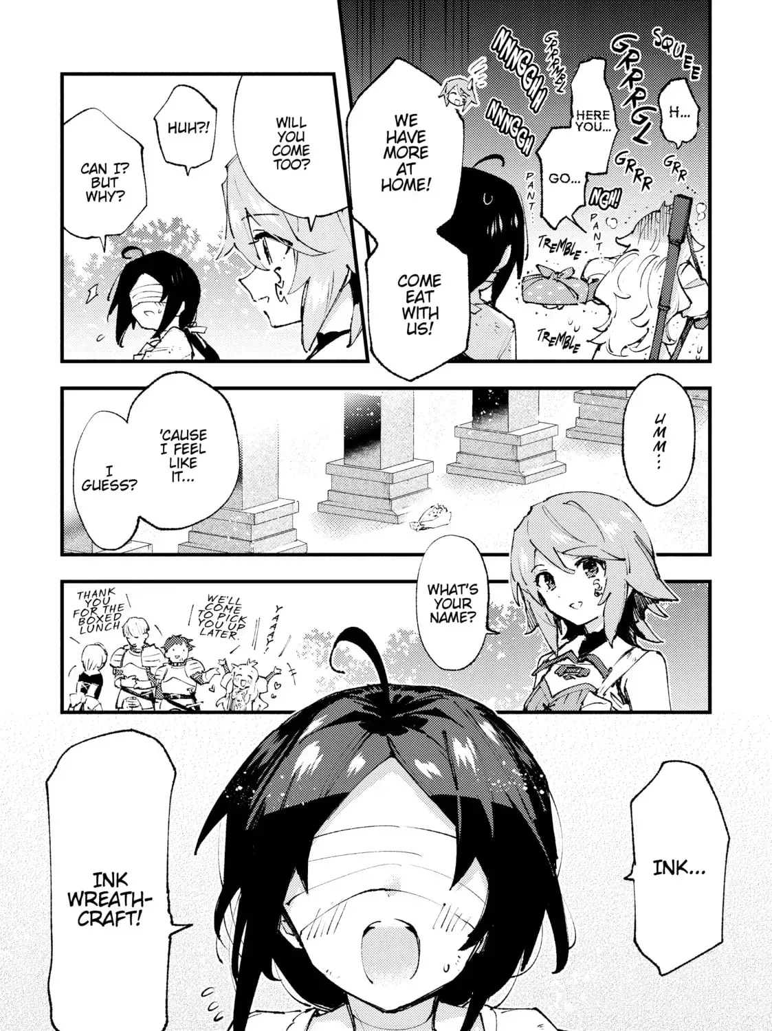 "Omae Gotoki ga Maou ni Kateru to Omou na" to Yuusha Party o Tsuihou Sareta node, Outo de Kimama ni Kurashitai THE COMIC Chapter 16 — Page 60