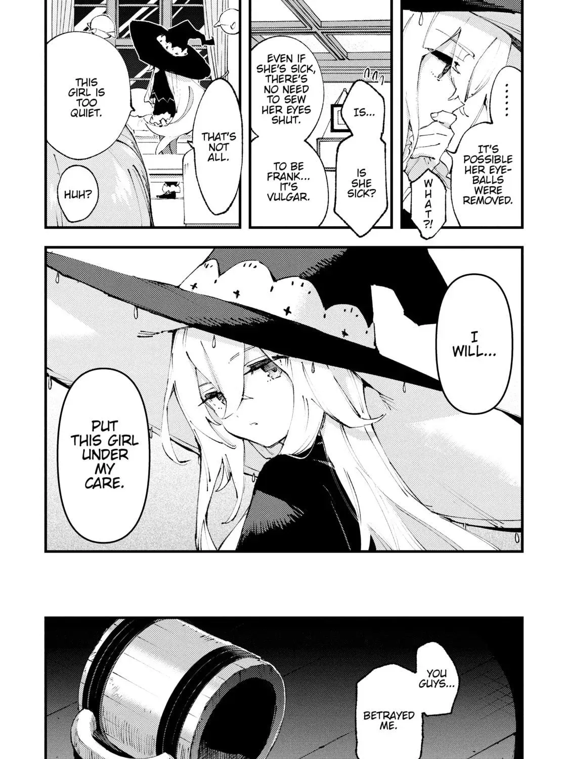 "Omae Gotoki ga Maou ni Kateru to Omou na" to Yuusha Party o Tsuihou Sareta node, Outo de Kimama ni Kurashitai THE COMIC Chapter 16 — Page 68