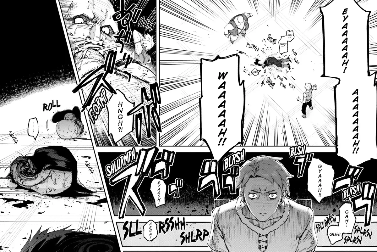 "Omae Gotoki ga Maou ni Kateru to Omou na" to Yuusha Party o Tsuihou Sareta node, Outo de Kimama ni Kurashitai THE COMIC Chapter 16 — Page 74