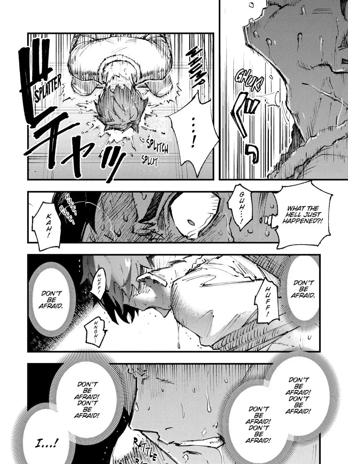 "Omae Gotoki ga Maou ni Kateru to Omou na" to Yuusha Party o Tsuihou Sareta node, Outo de Kimama ni Kurashitai THE COMIC Chapter 16 — Page 76