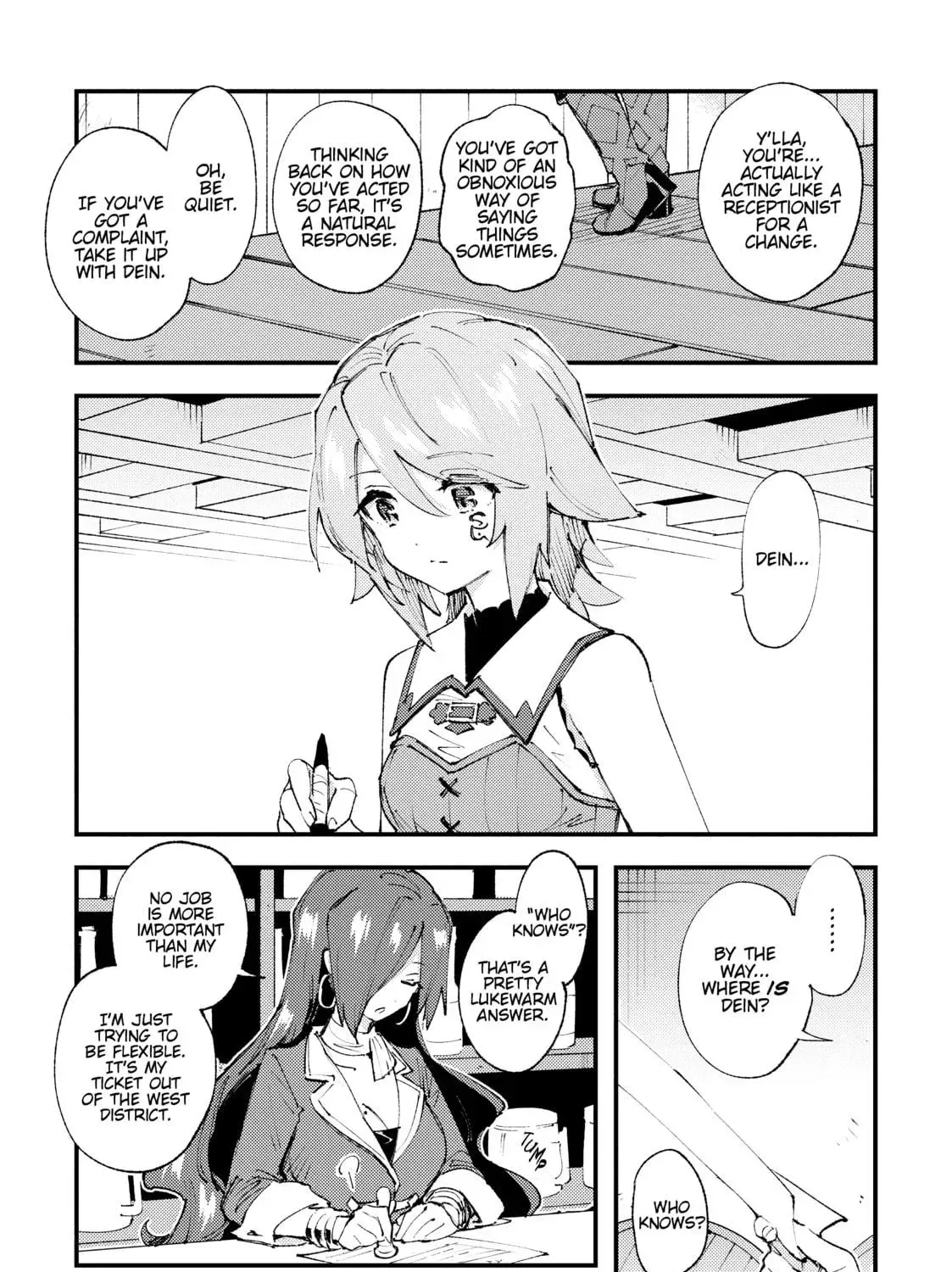 "Omae Gotoki ga Maou ni Kateru to Omou na" to Yuusha Party o Tsuihou Sareta node, Outo de Kimama ni Kurashitai THE COMIC Chapter 17 — Page 5