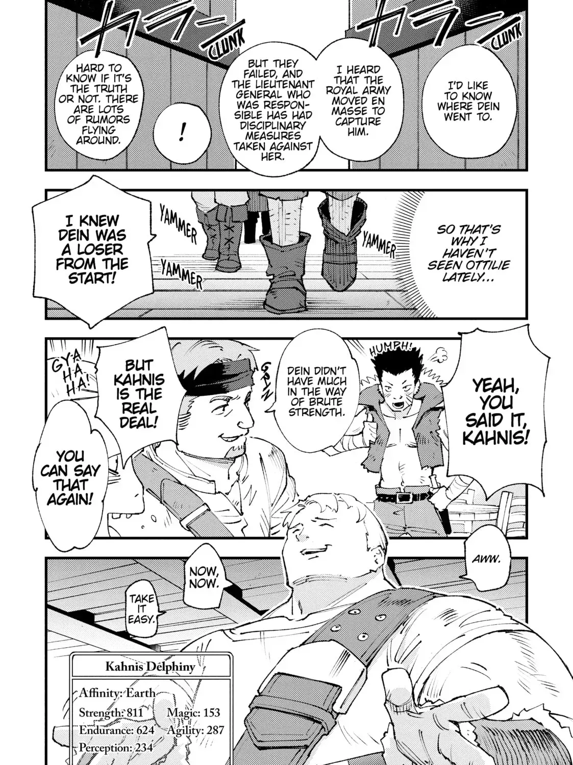 "Omae Gotoki ga Maou ni Kateru to Omou na" to Yuusha Party o Tsuihou Sareta node, Outo de Kimama ni Kurashitai THE COMIC Chapter 17 — Page 7